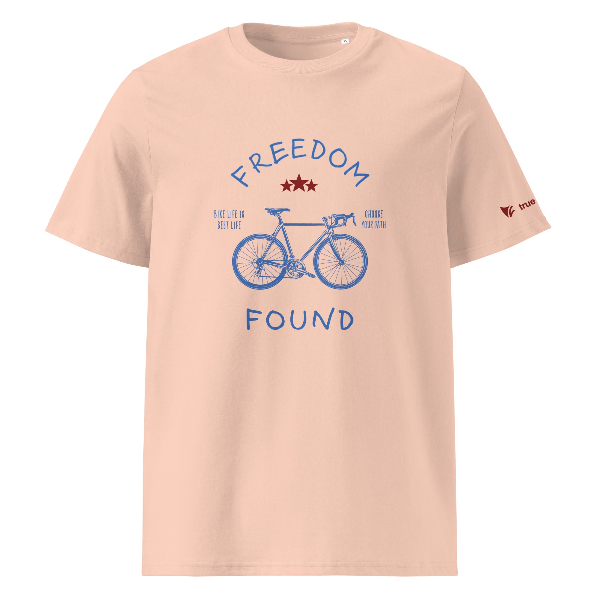 Freedom Found Organic Cotton T-Shirt