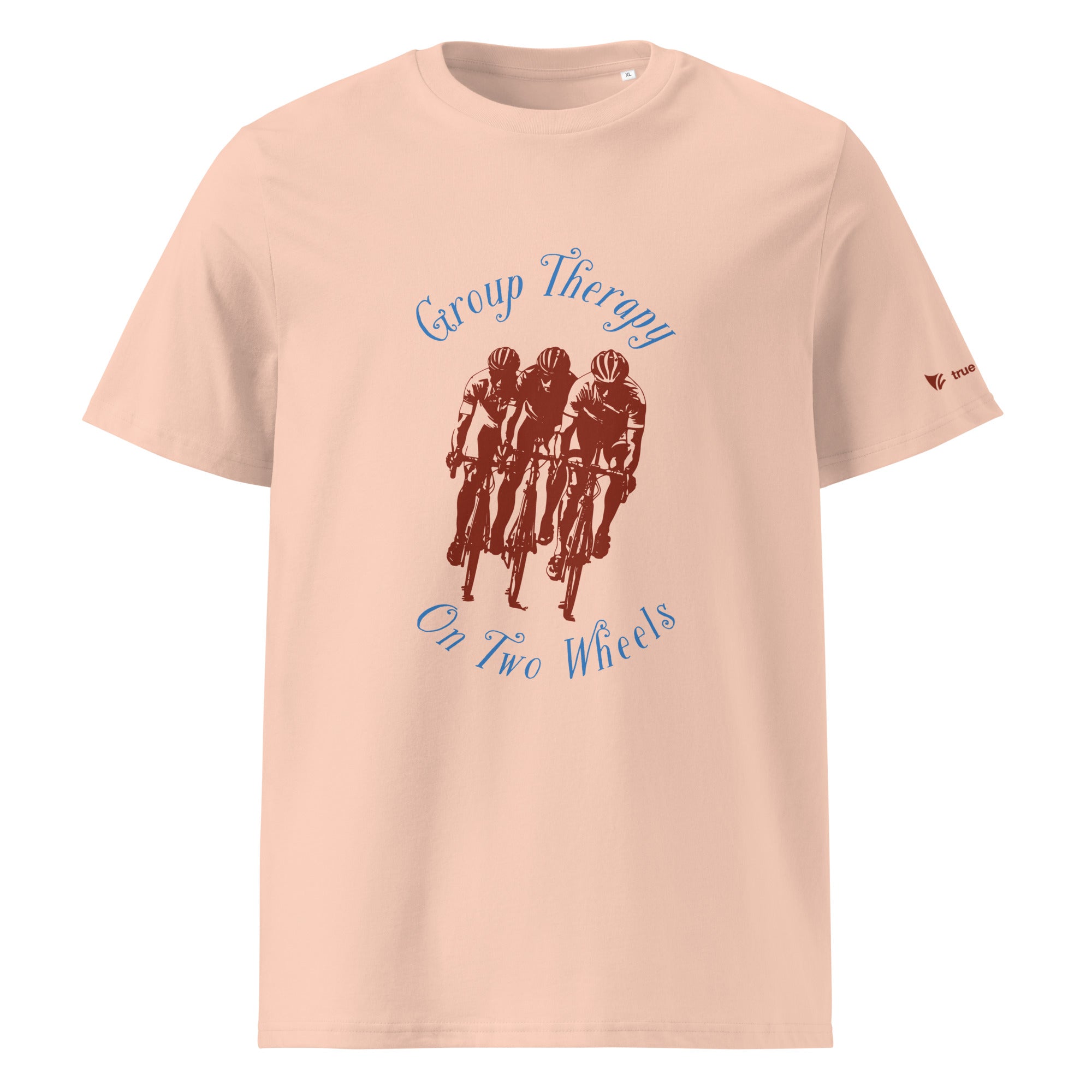 Group Therapy Organic Cotton T-Shirt