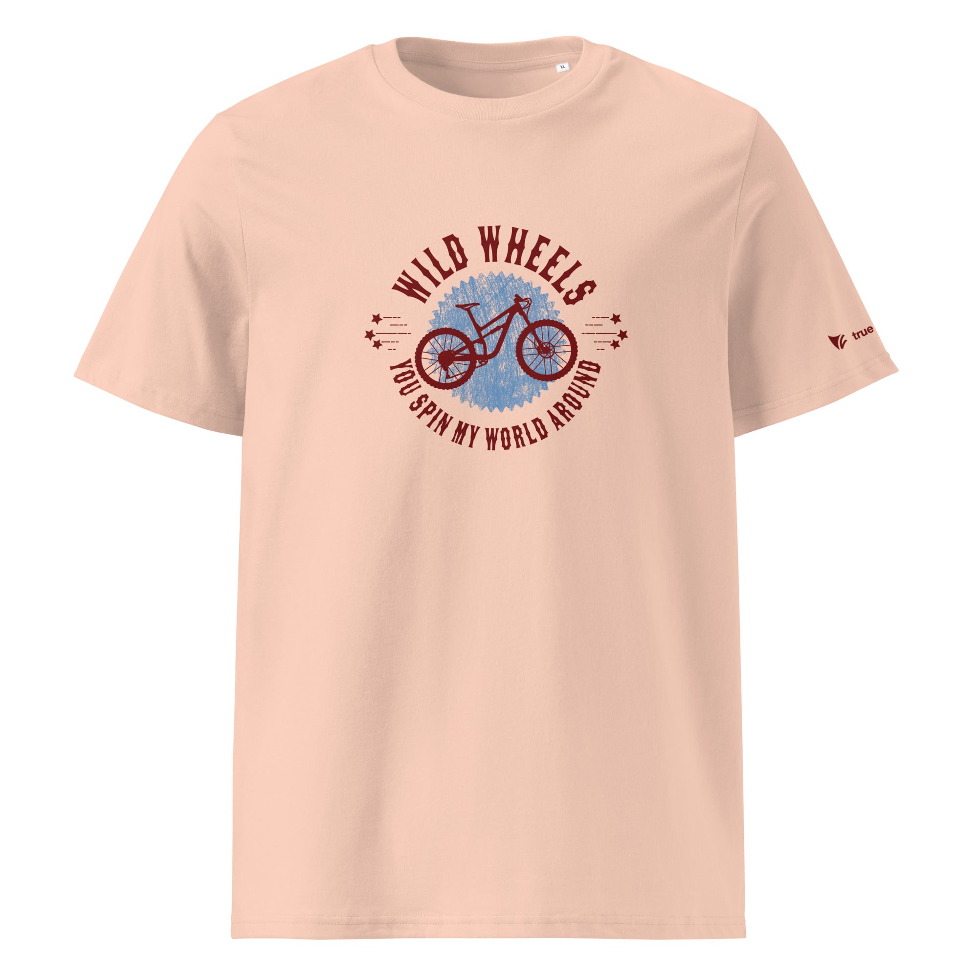 Wild Wheels Organic Cotton T-Shirt