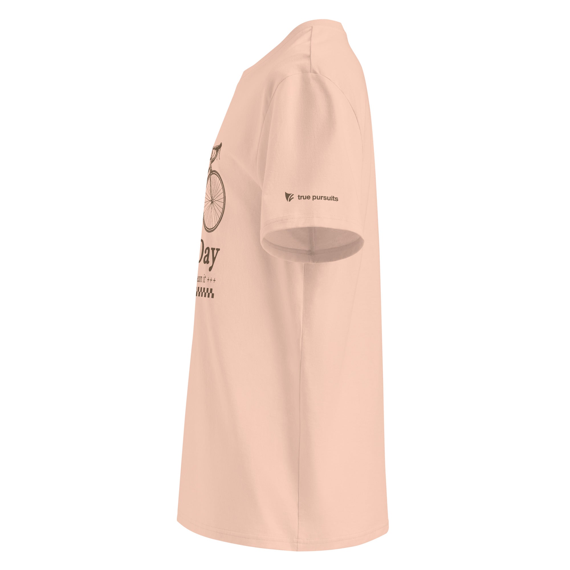 Ride Day Organic Cotton T-Shirt