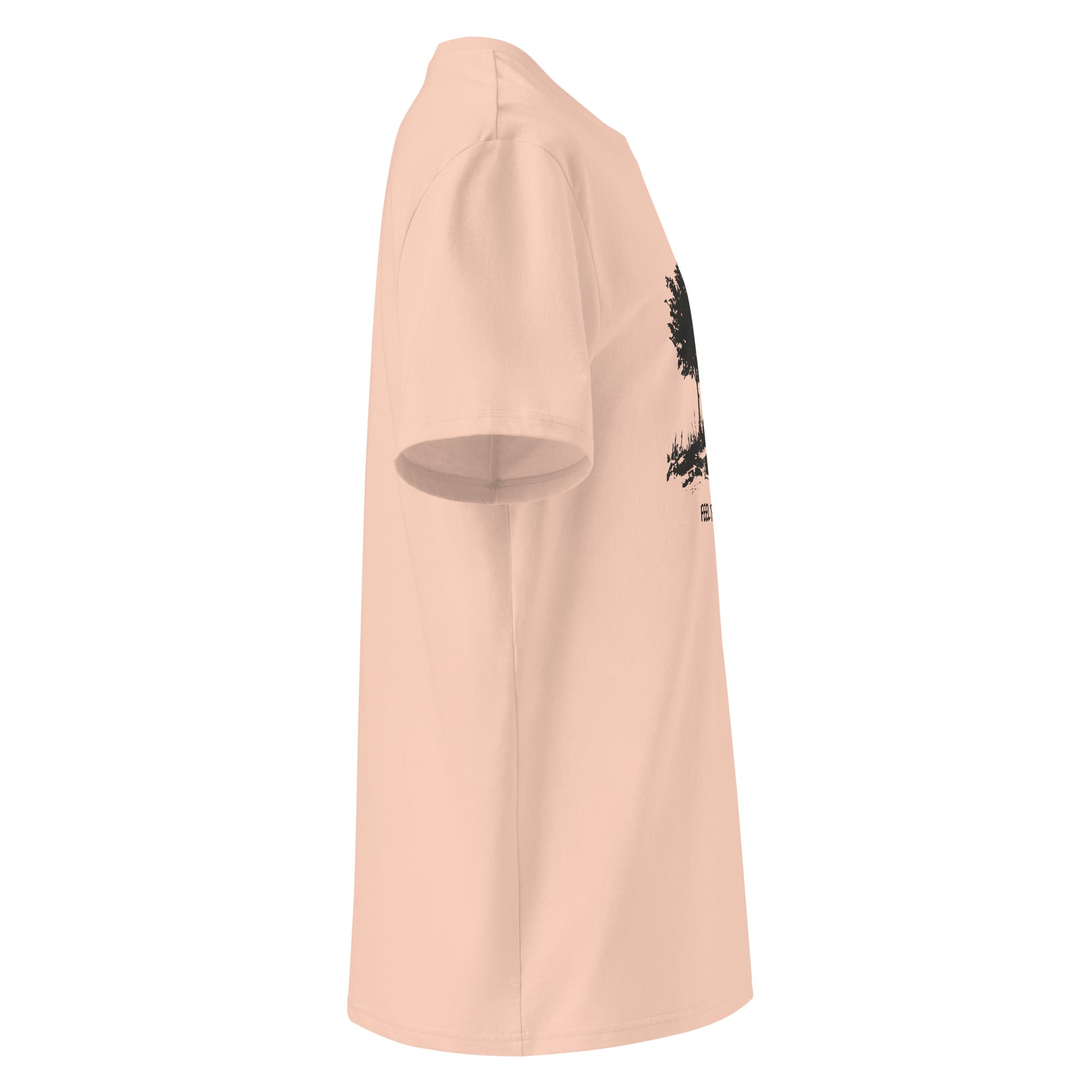 Feel The Freedom Organic Cotton T-Shirt
