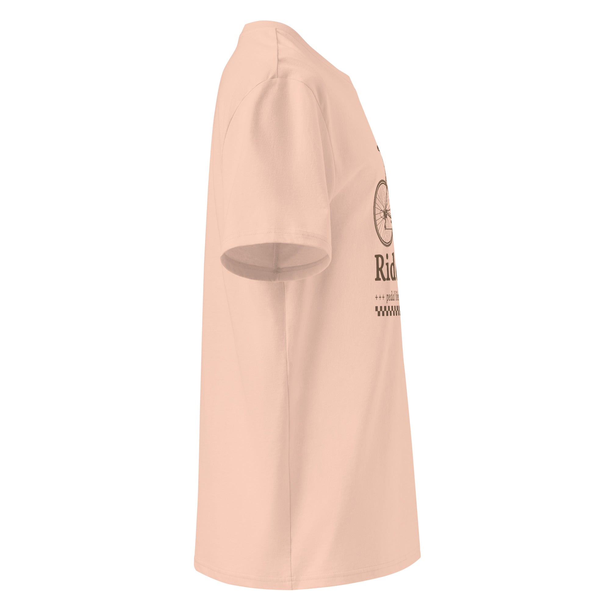 Ride Day Organic Cotton T-Shirt