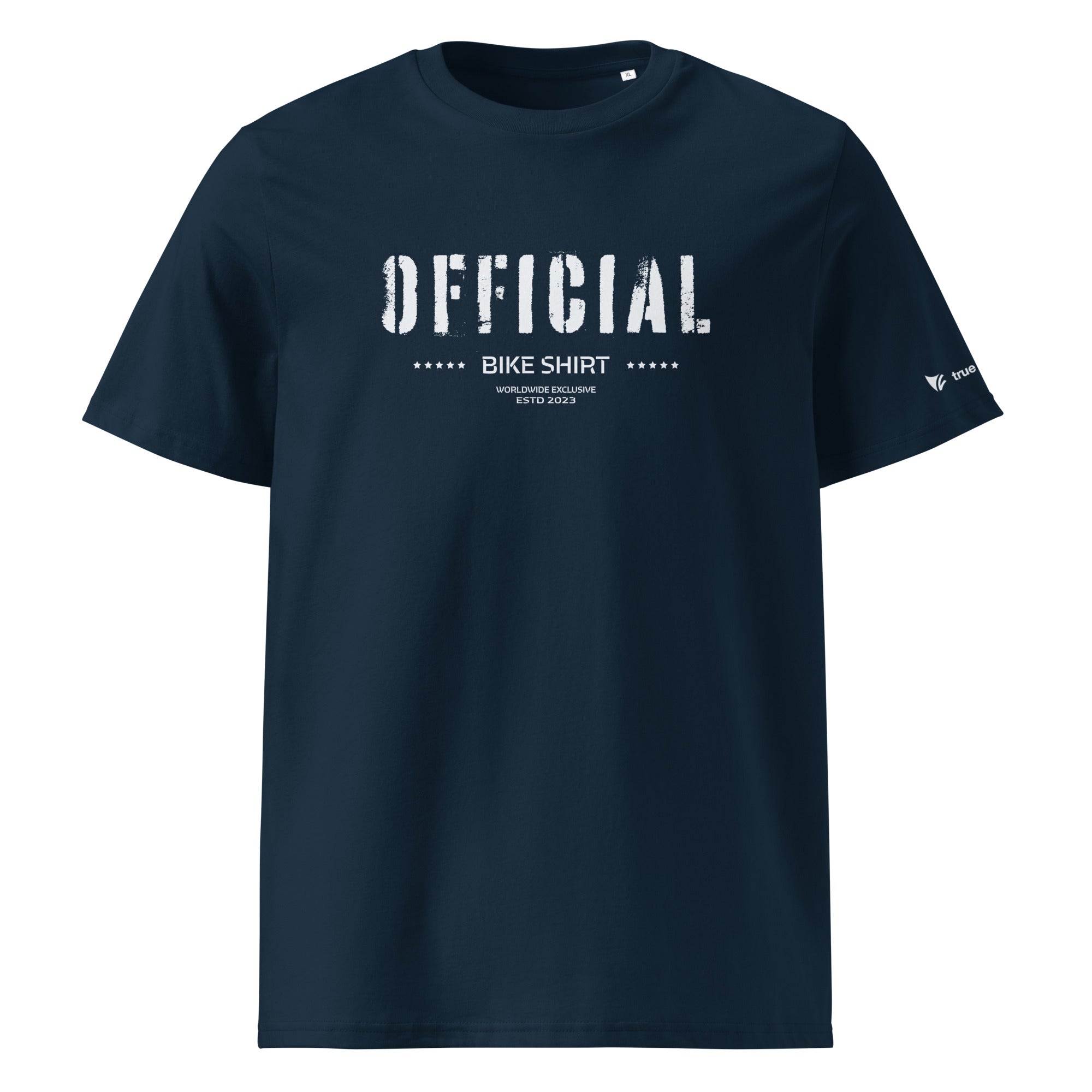 Official Bike Shirt Organic Cotton T-Shirt