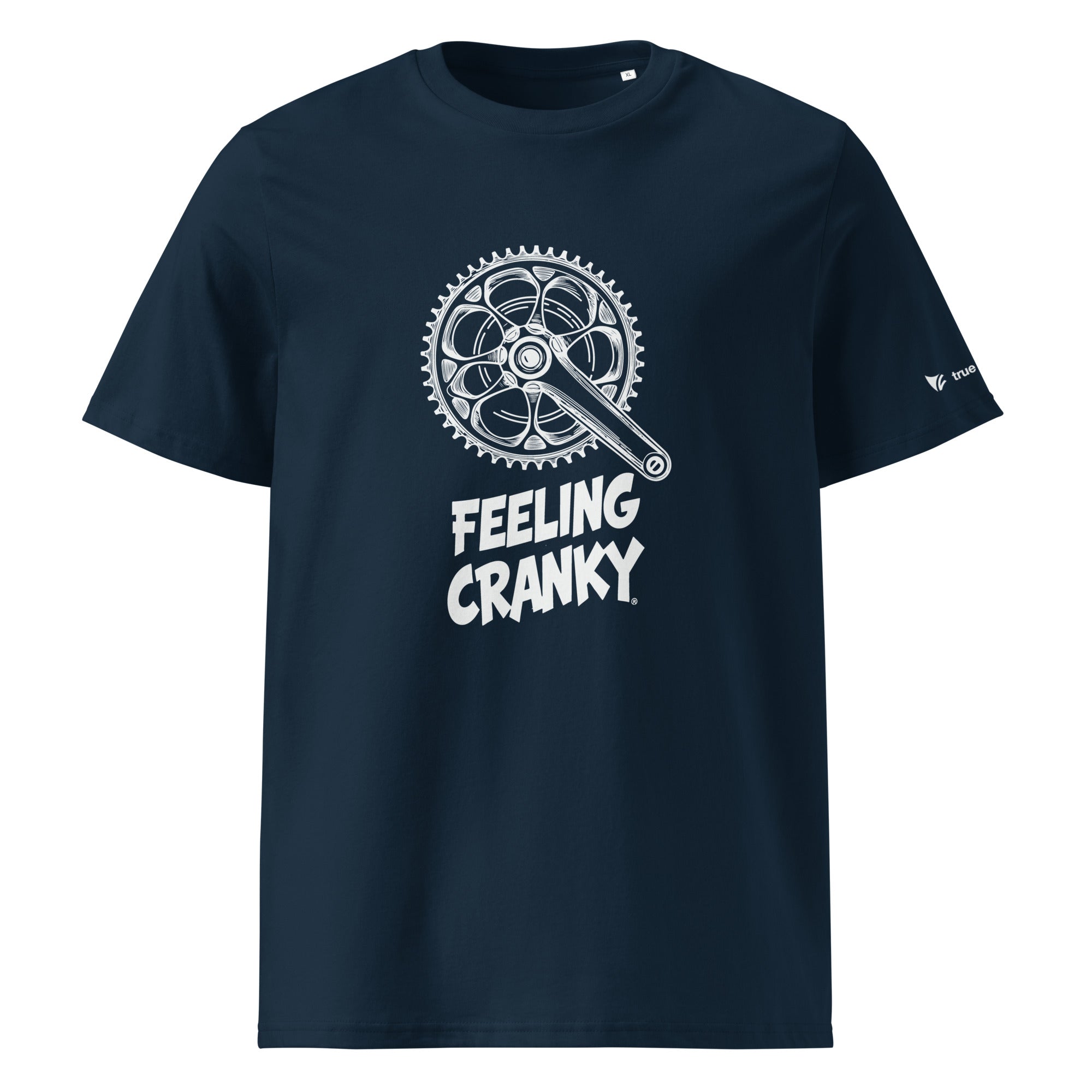 Feeling Cranky Organic Cotton T-Shirt