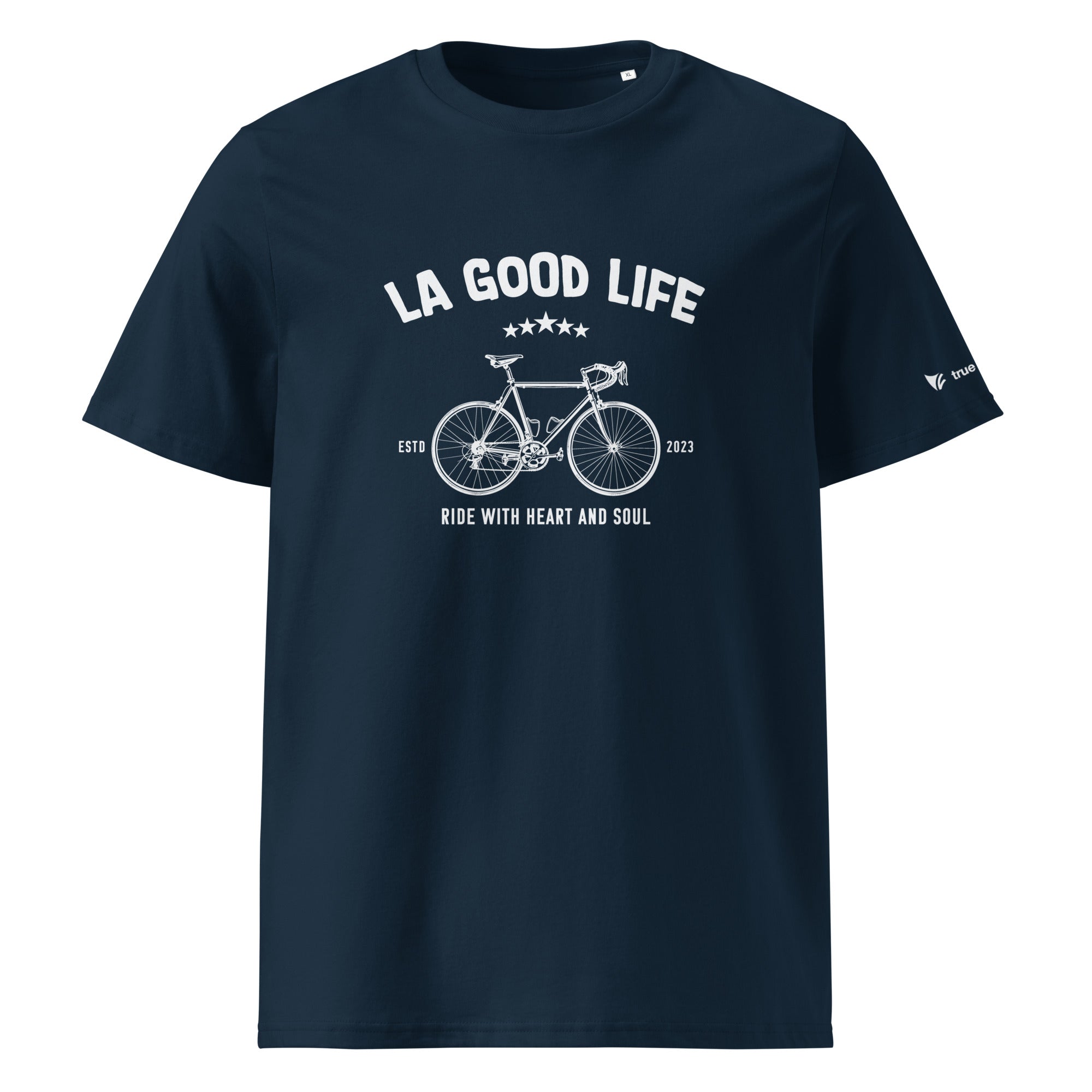La Good Life Organic Cotton T-Shirt