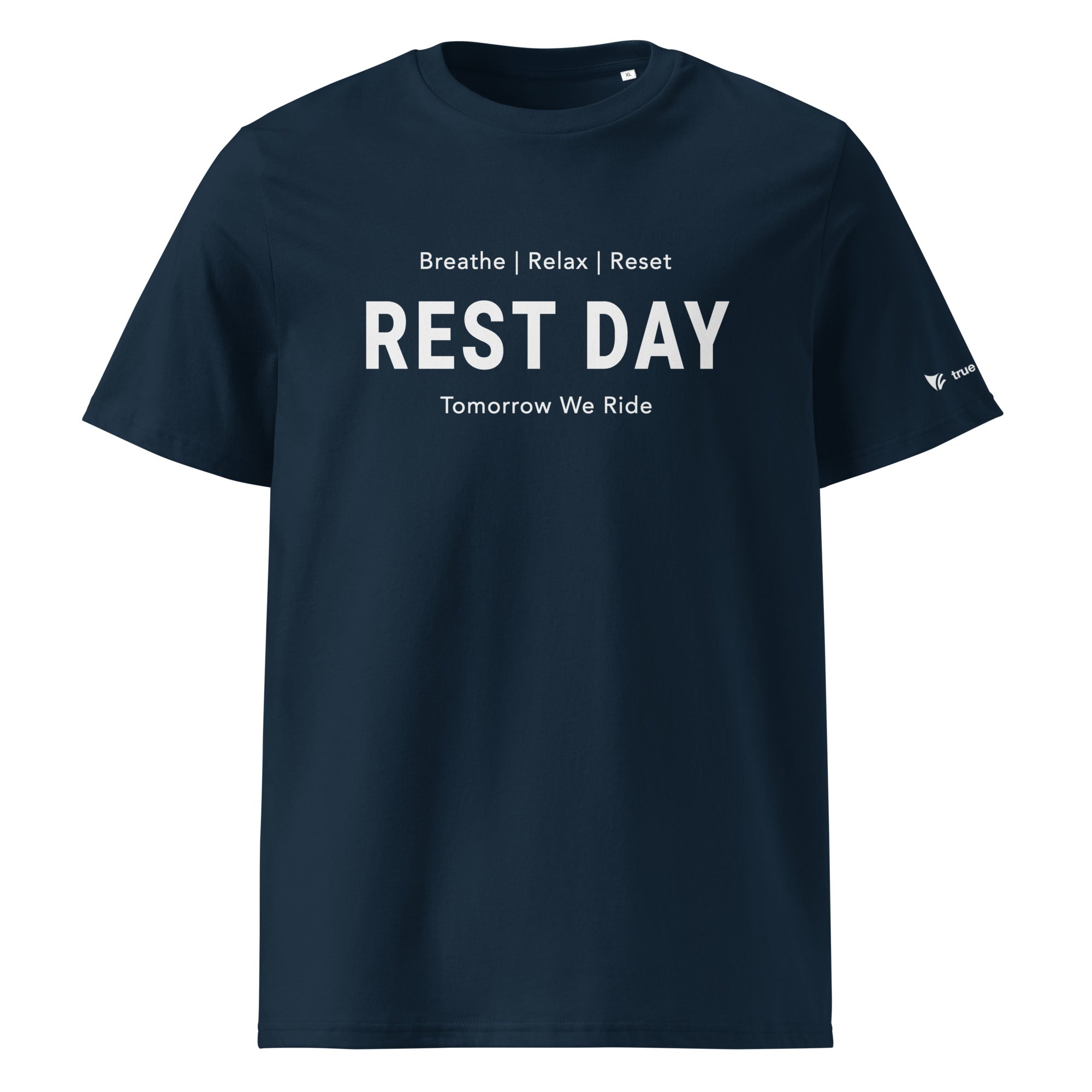 Rest Day Organic Cotton T-Shirt