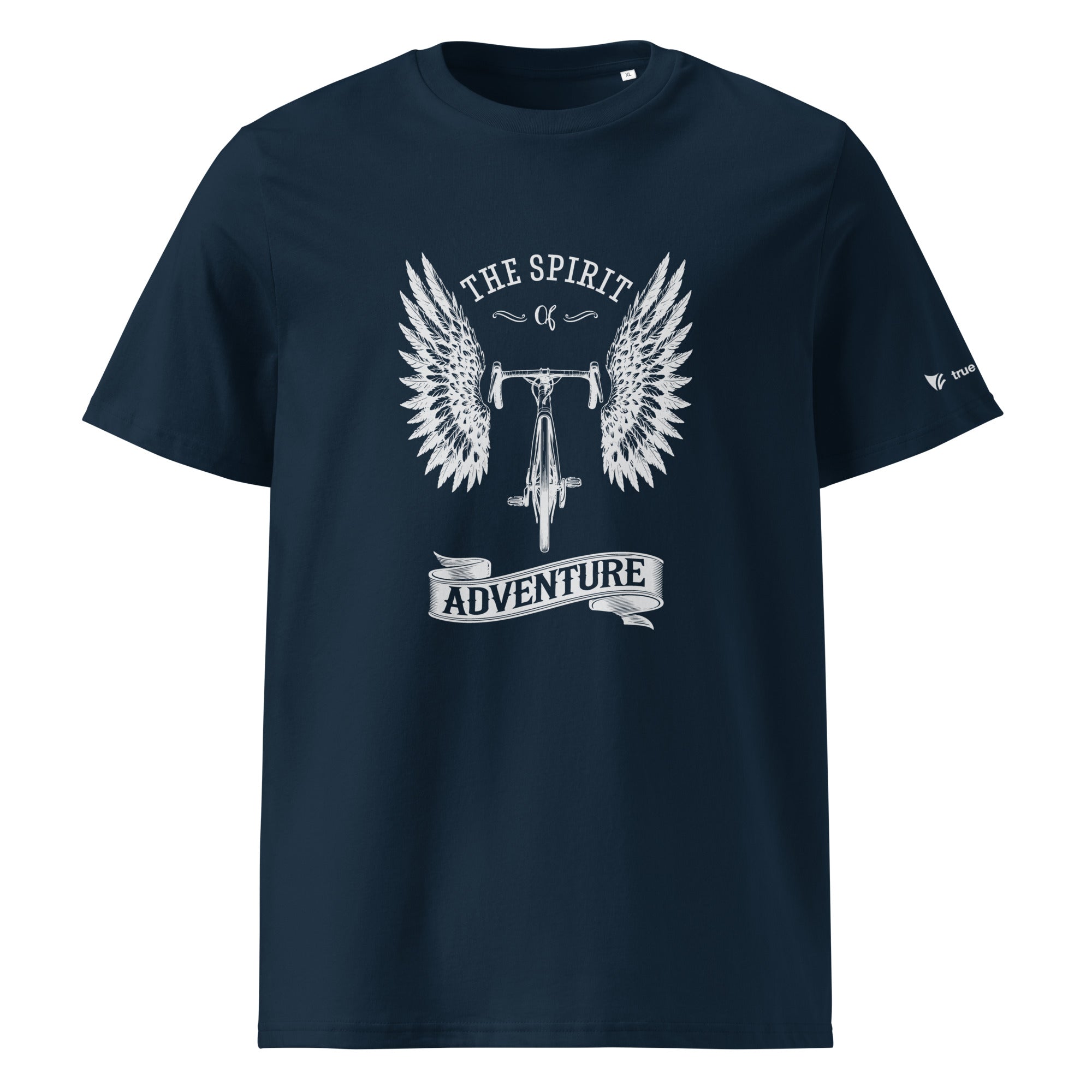 The Spirit Of Adventure Organic Cotton T-Shirt