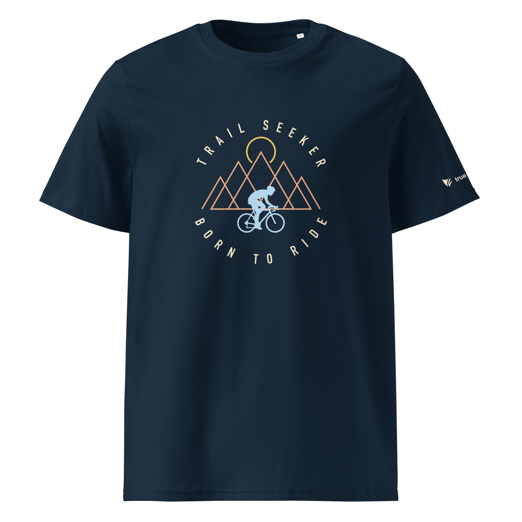 Trail Seeker Organic Cotton T-Shirt