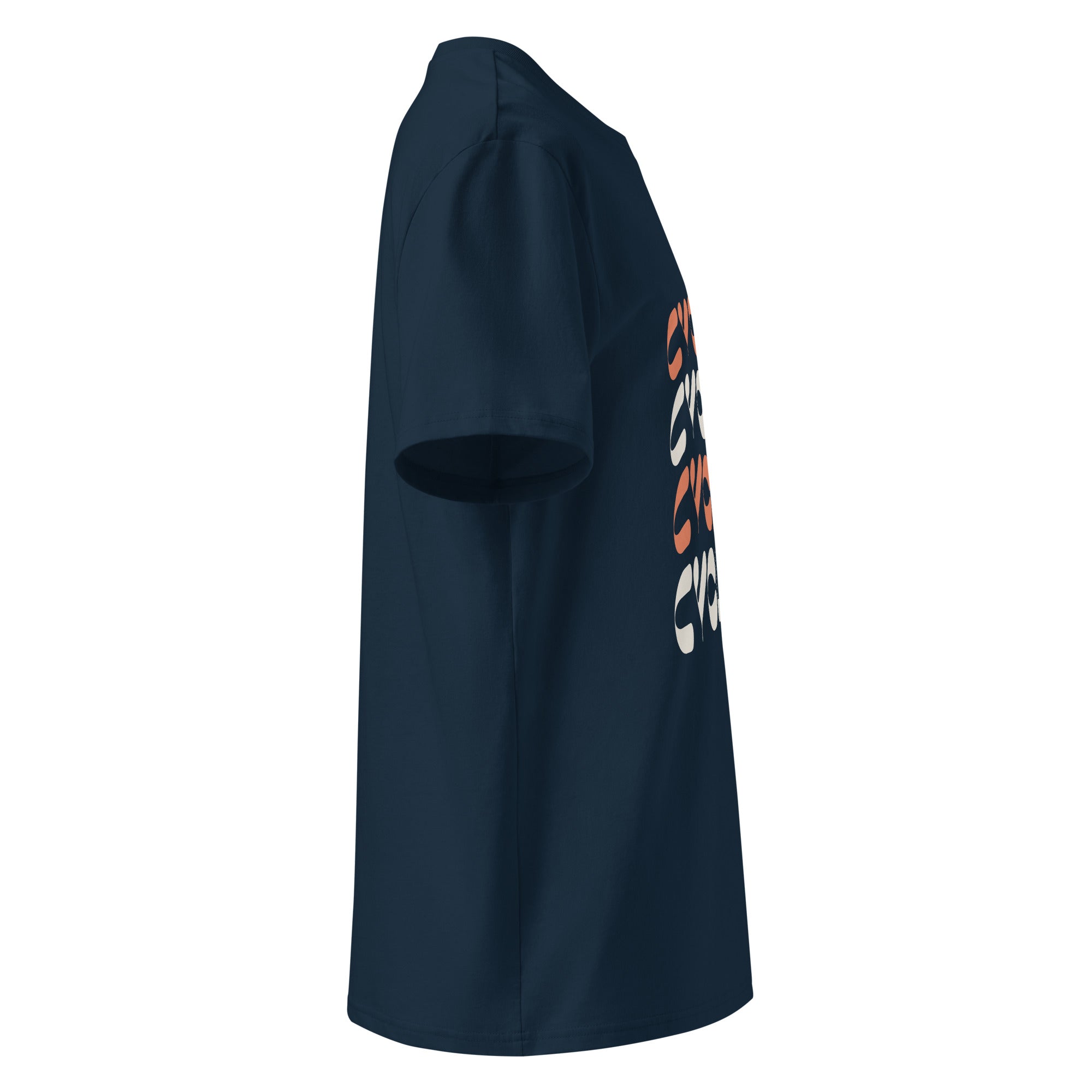 Movement In Motion Organic Cotton T-Shirt