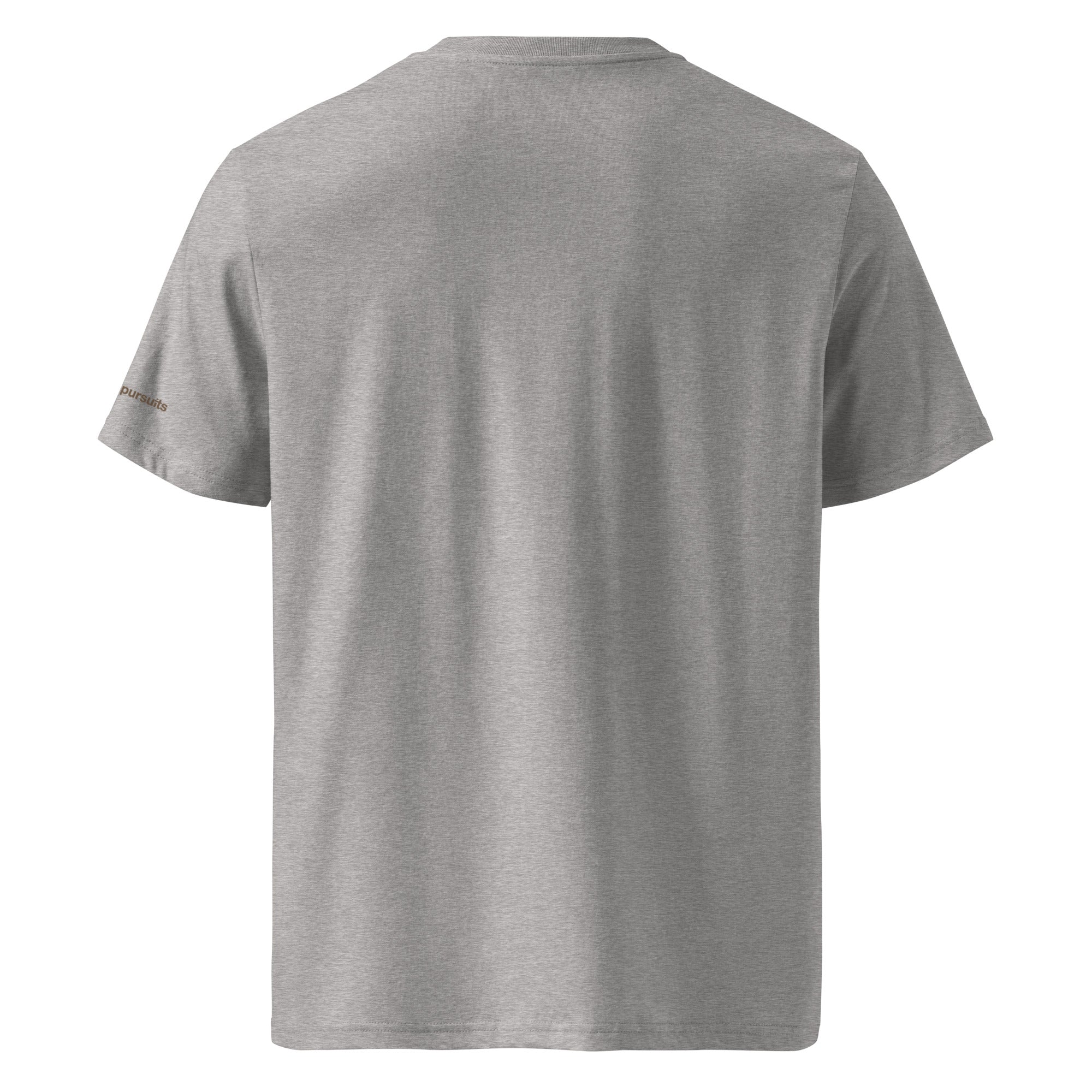 Ride Day Organic Cotton T-Shirt