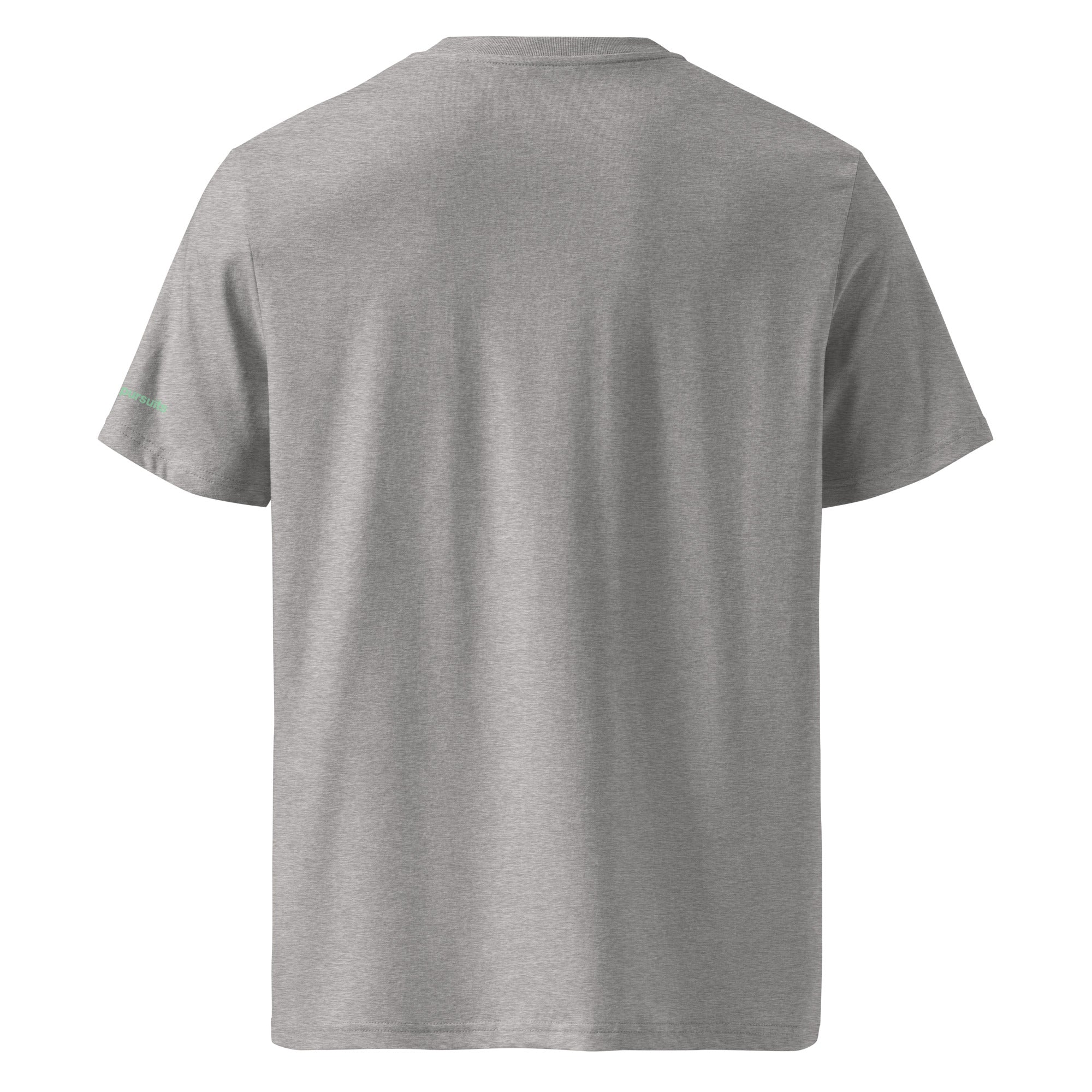 Born To Ride Organic Cotton T-Shirt