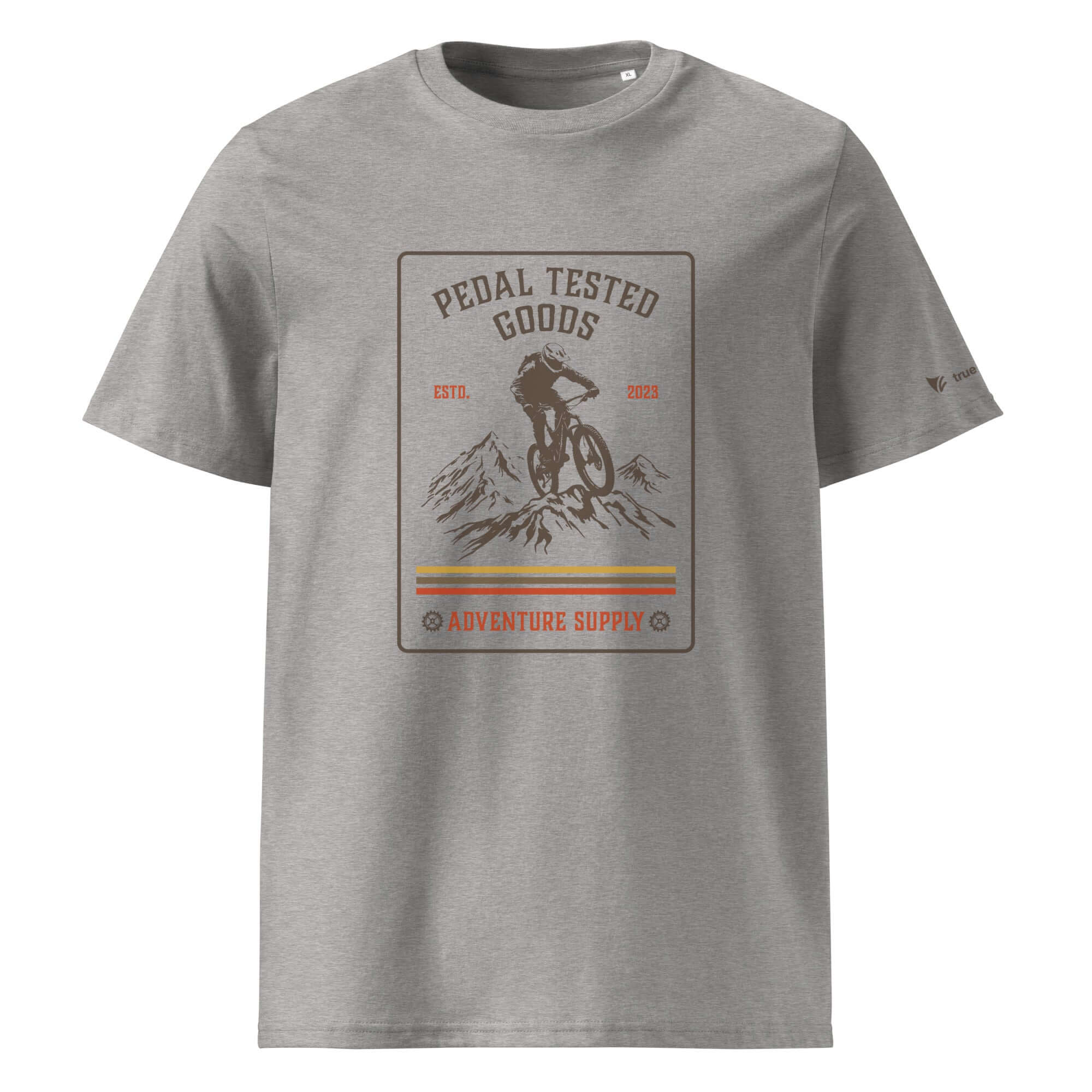Adventure Supply Organic Cotton T-Shirt