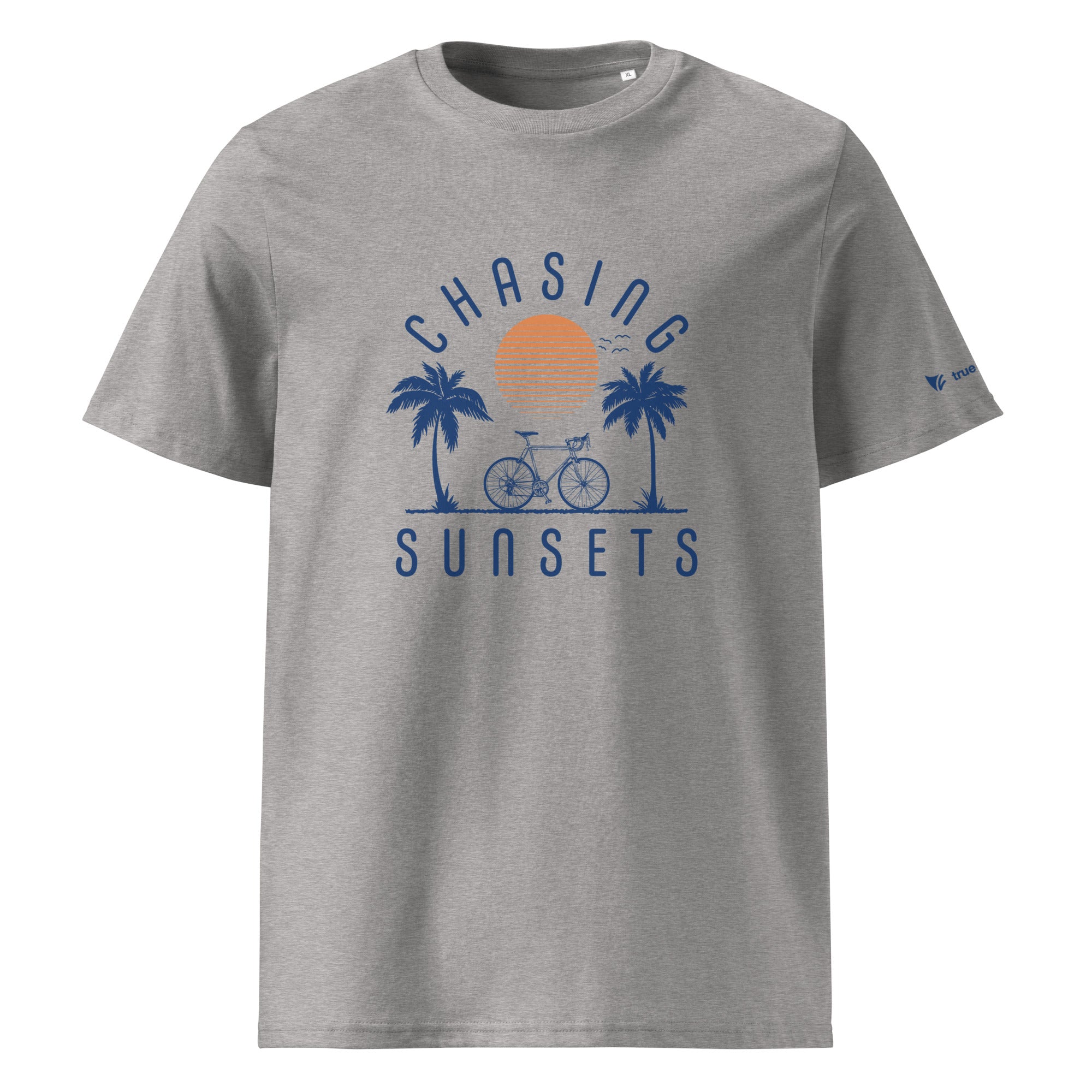 Chasing Sunsets Organic Cotton T-Shirt