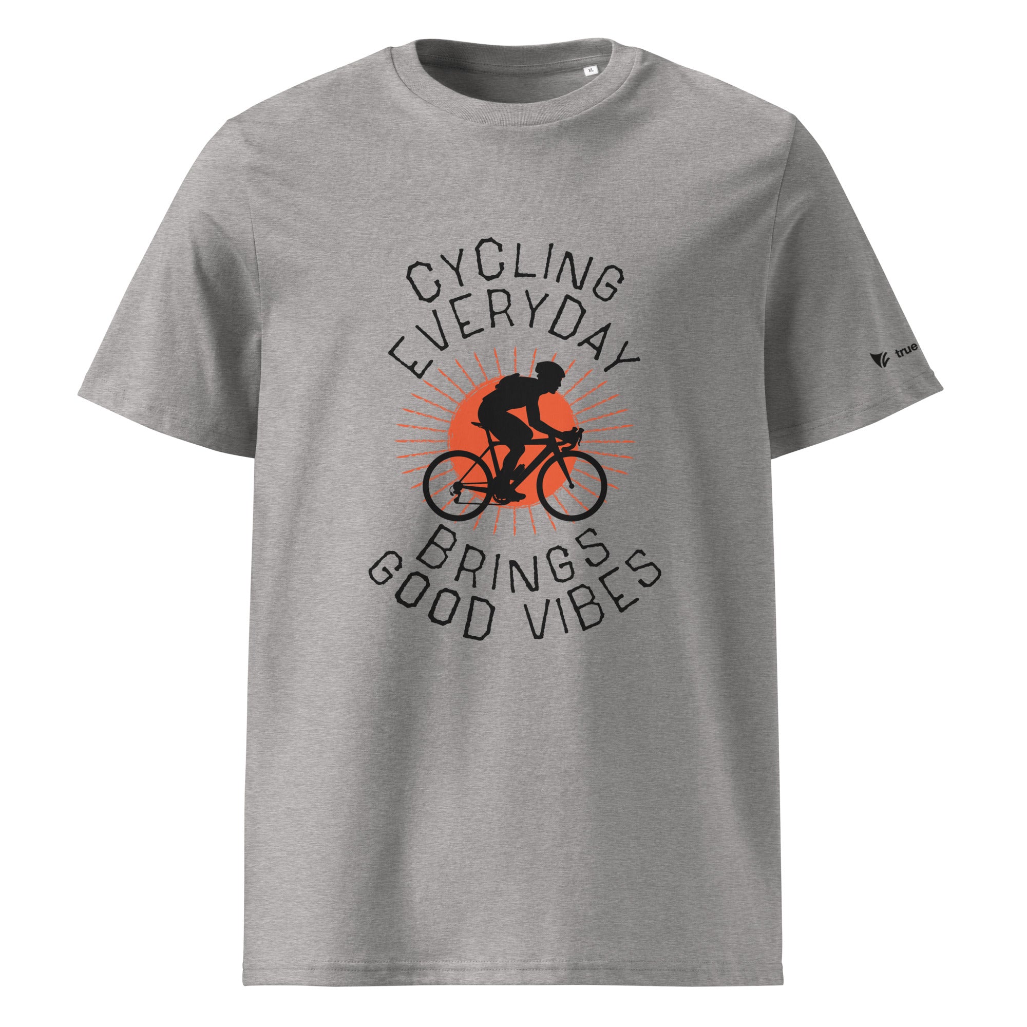 Cycling Everyday Organic Cotton T-Shirt