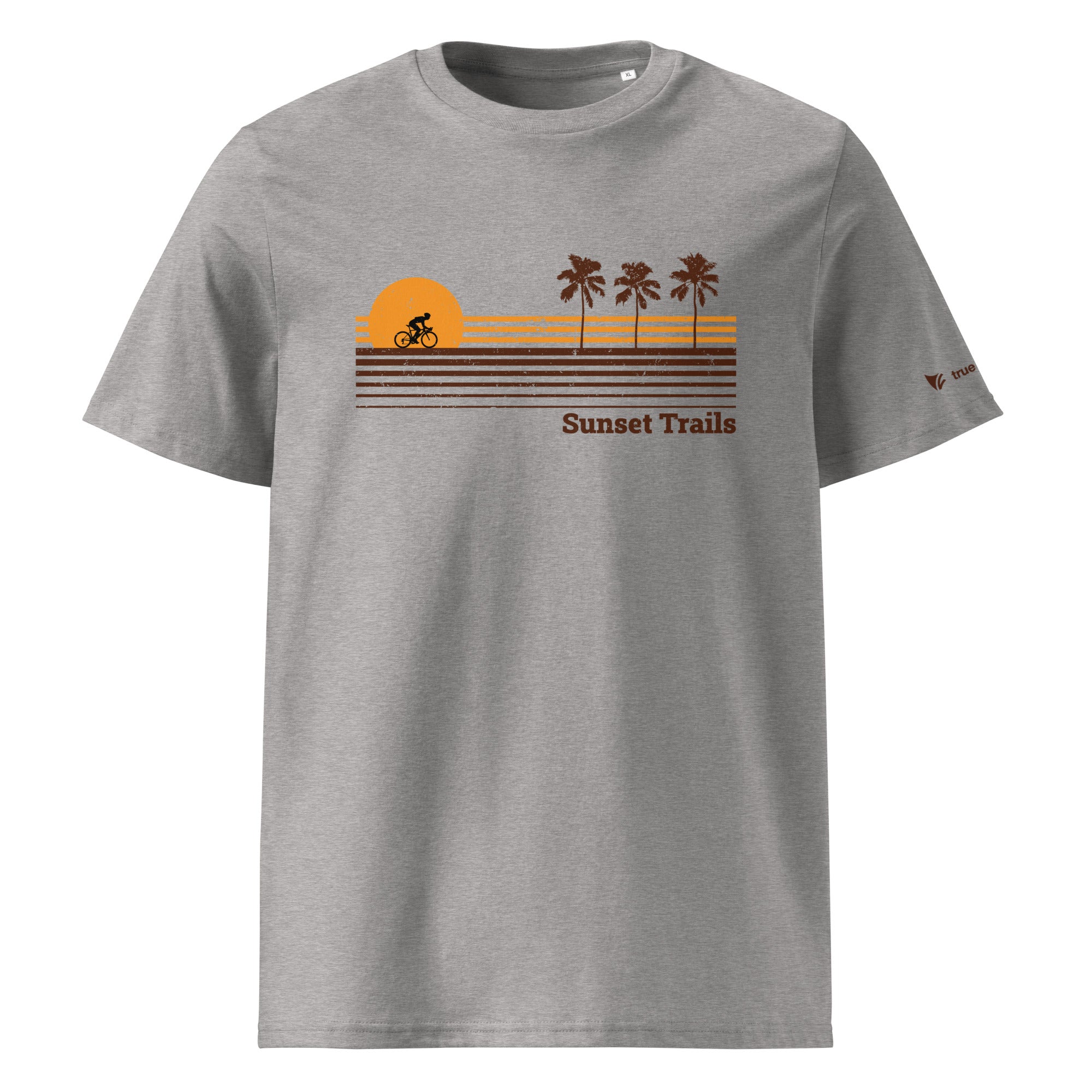 Sunset Trails Organic Cotton T-Shirt