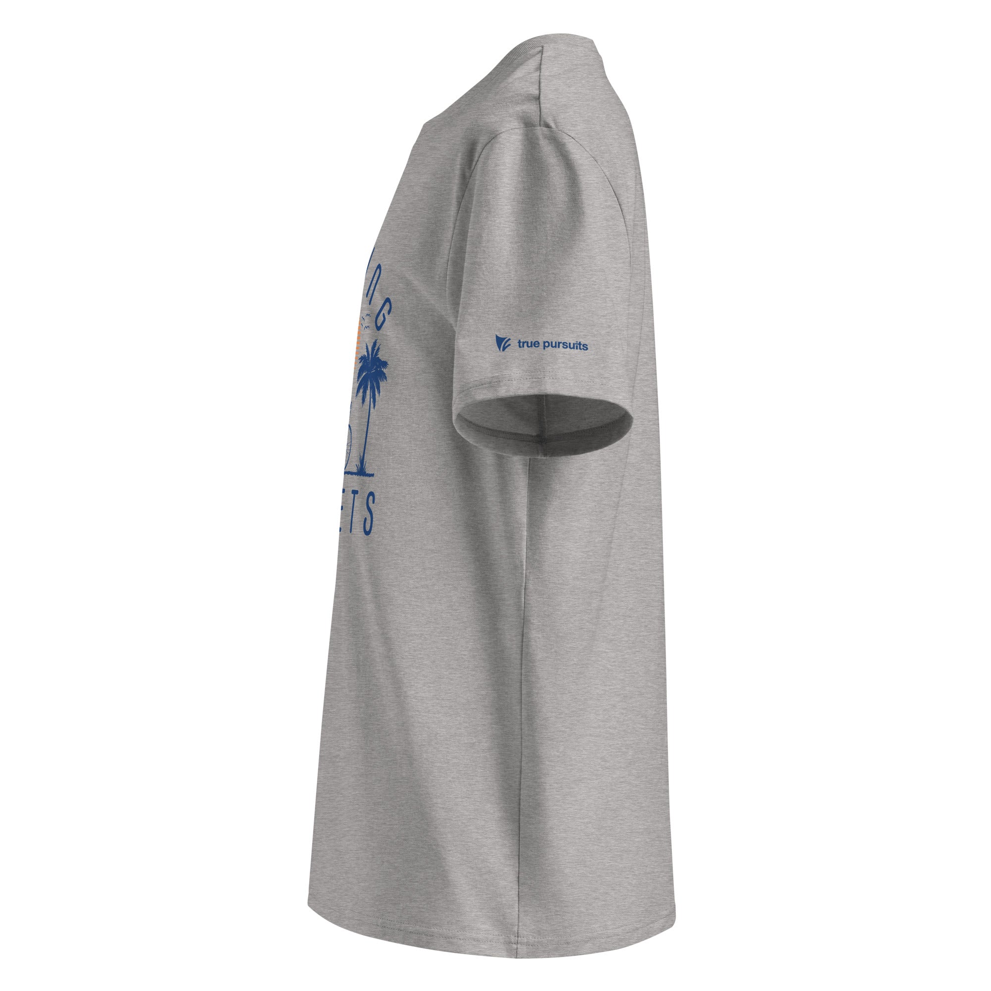 Chasing Sunsets Organic Cotton T-Shirt