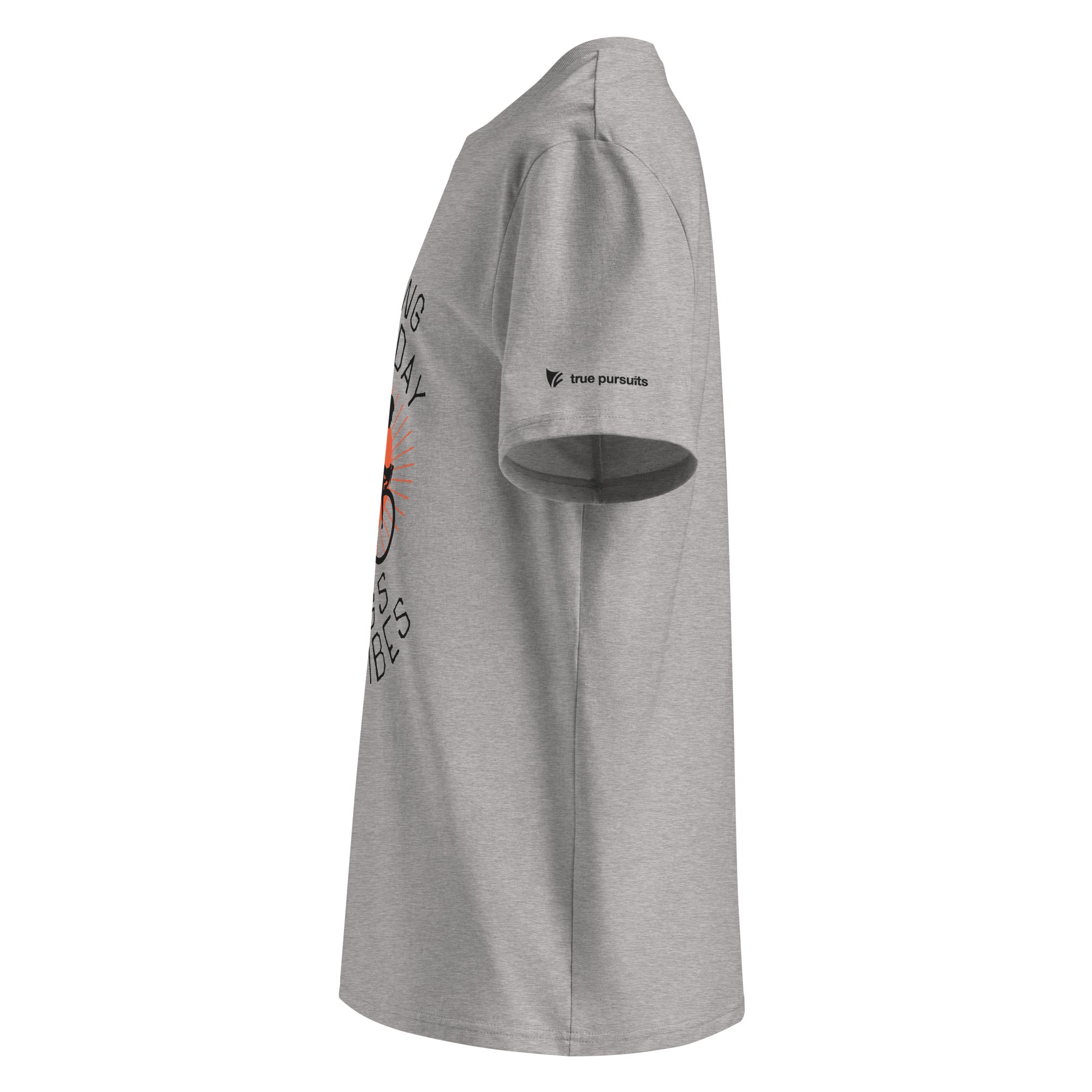 Cycling Everyday Organic Cotton T-Shirt