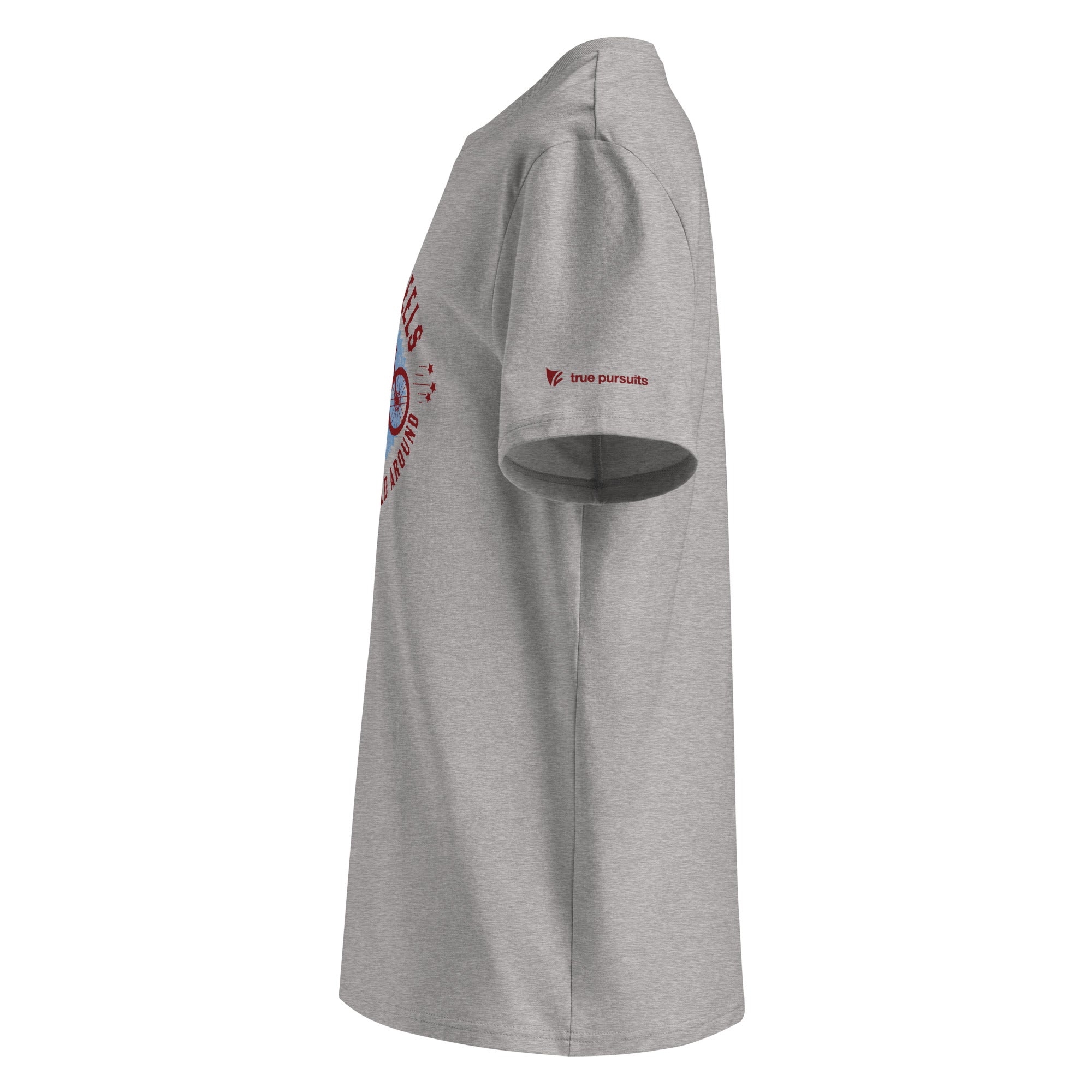 Wild Wheels Organic Cotton T-Shirt