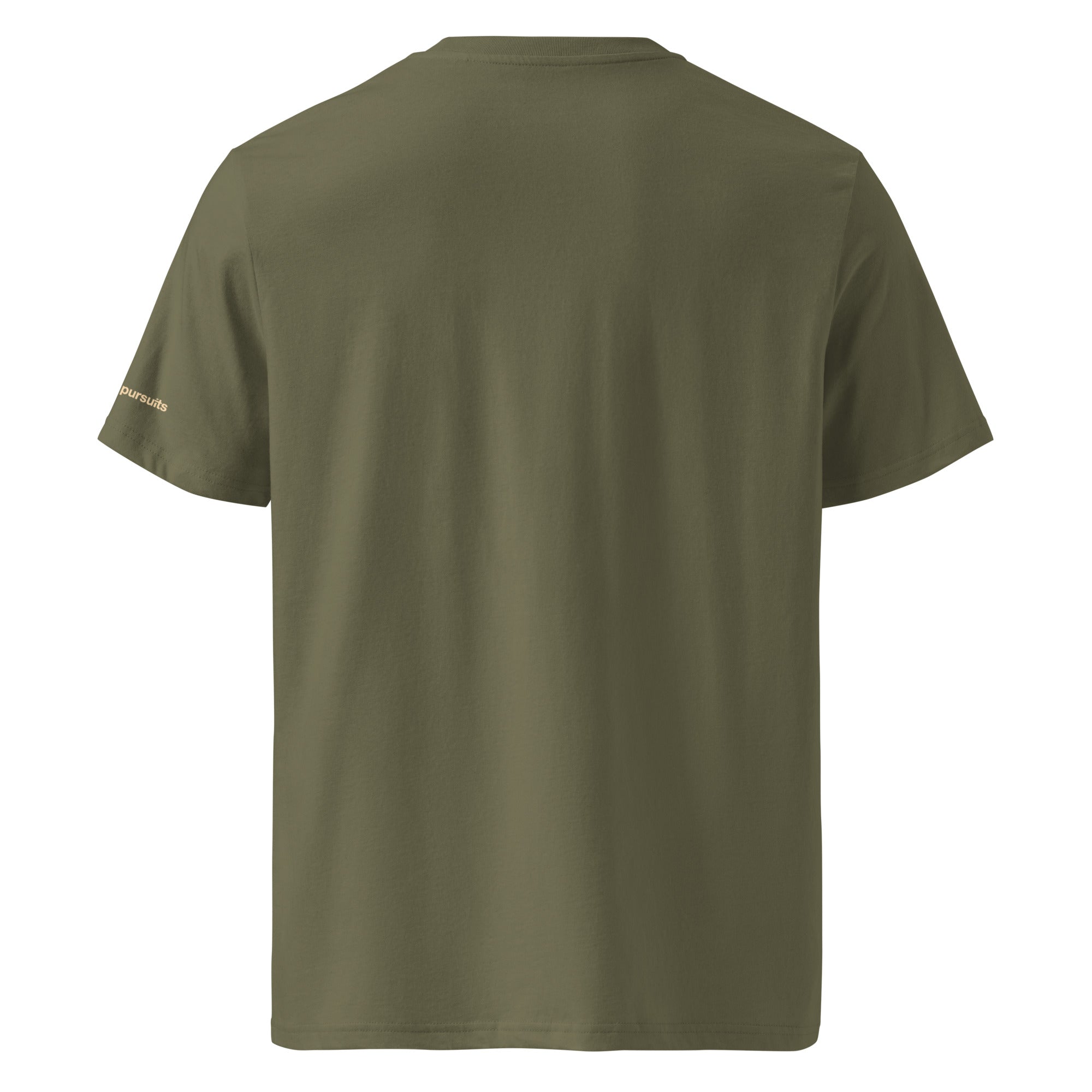 Wheel Of Motion Organic Cotton T-Shirt