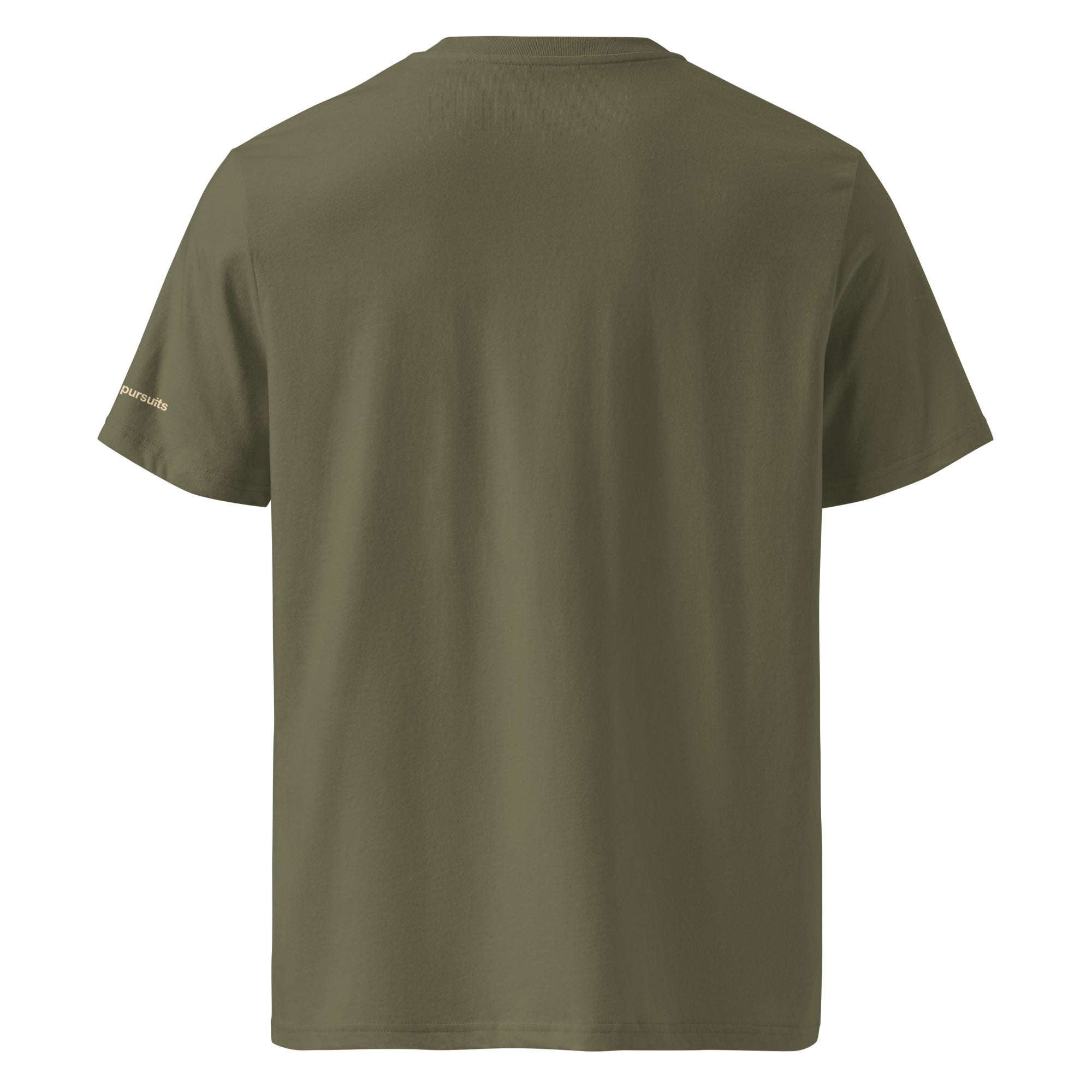 Eat, Sleep, Bike, Repeat Organic Cotton T-shirt