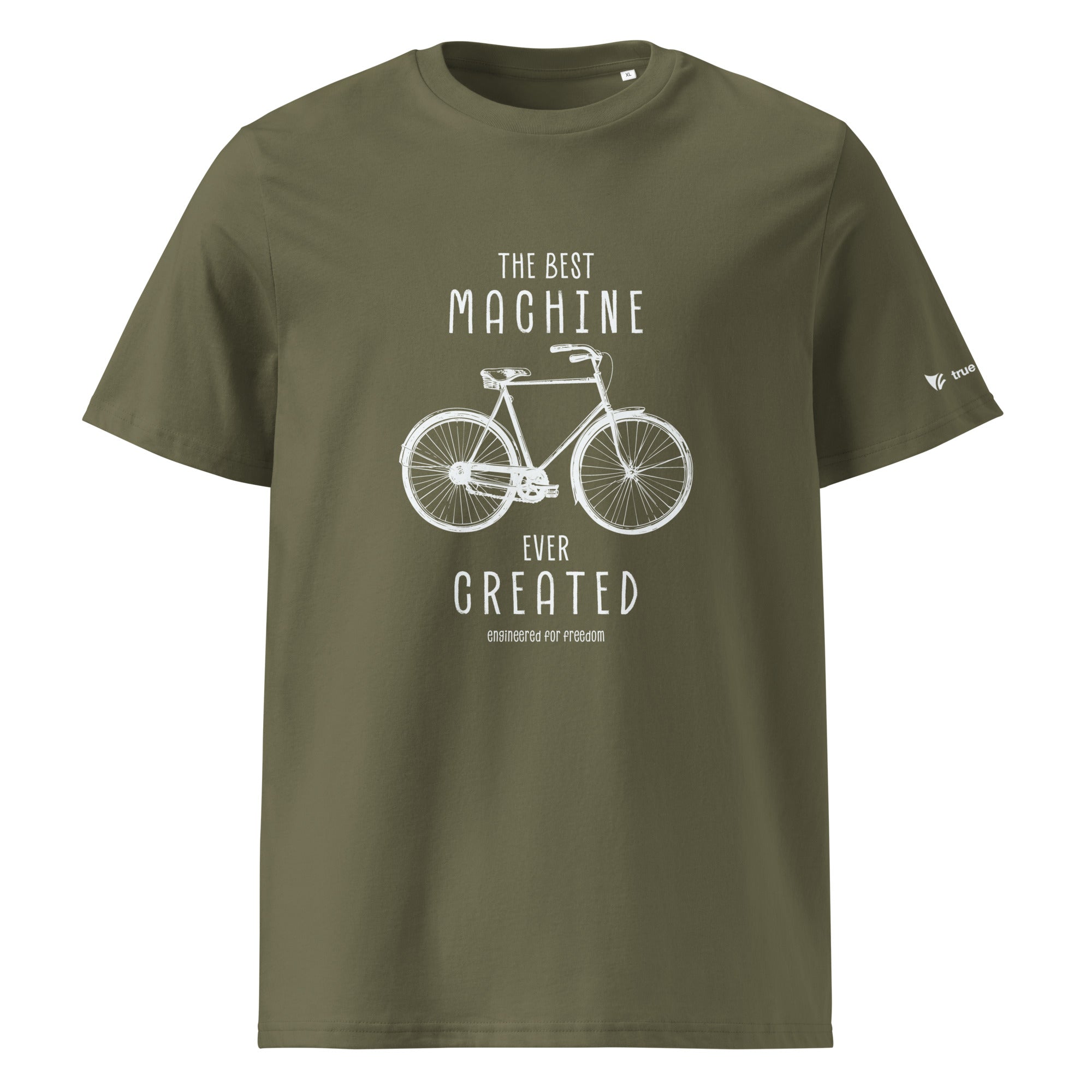 The Best Machine Ever Created Organic Cotton T-Shirt