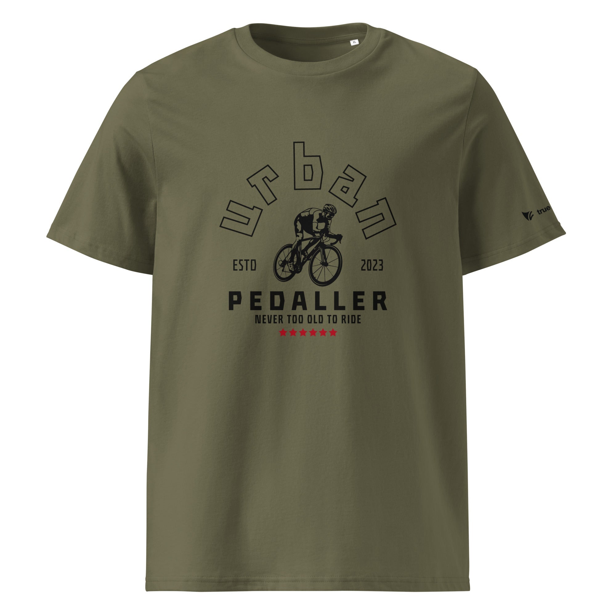 Urban Pedaller Organic Cotton T-Shirt