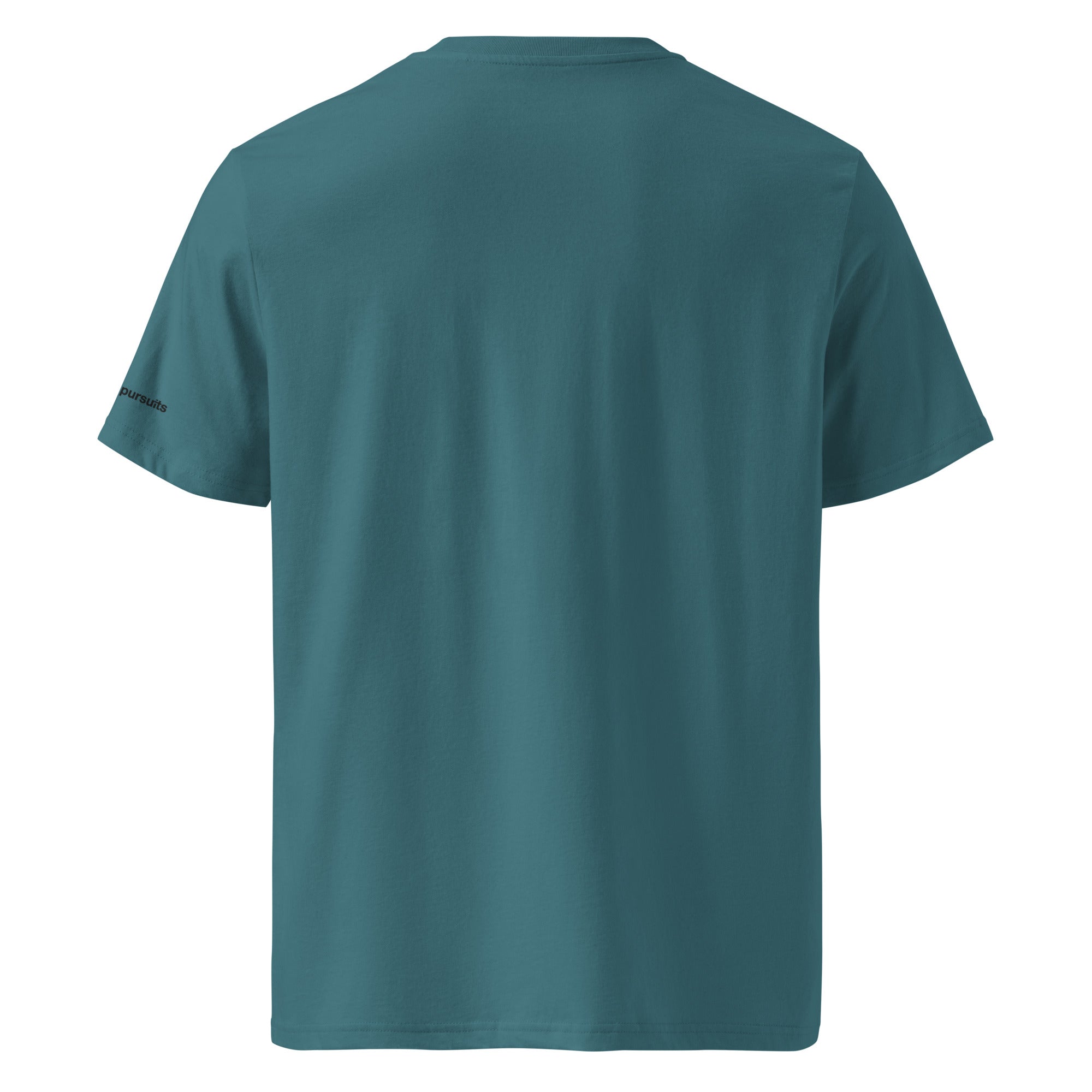 Cycling Everyday Organic Cotton T-Shirt