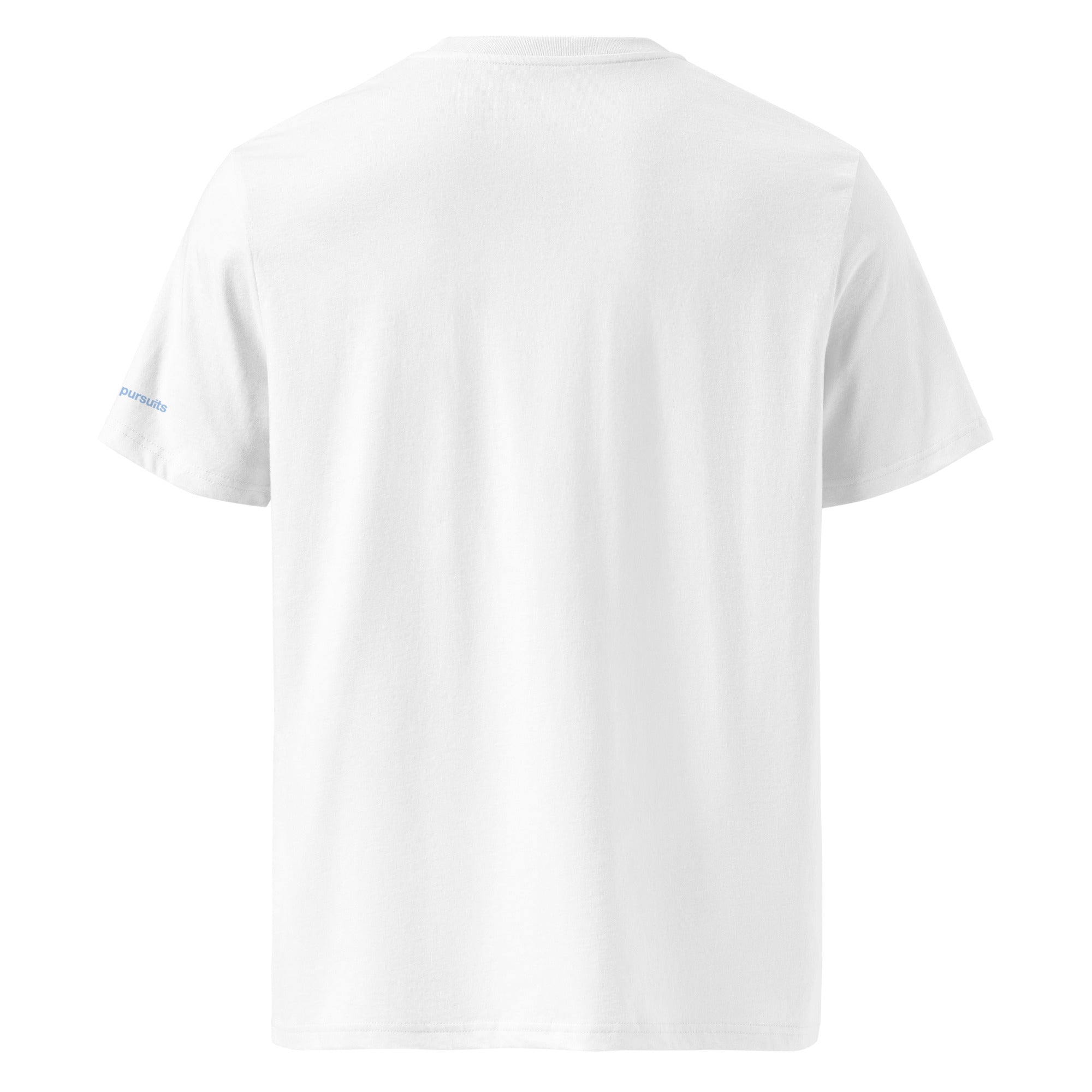 Bike Vibes Organic Cotton T-Shirt