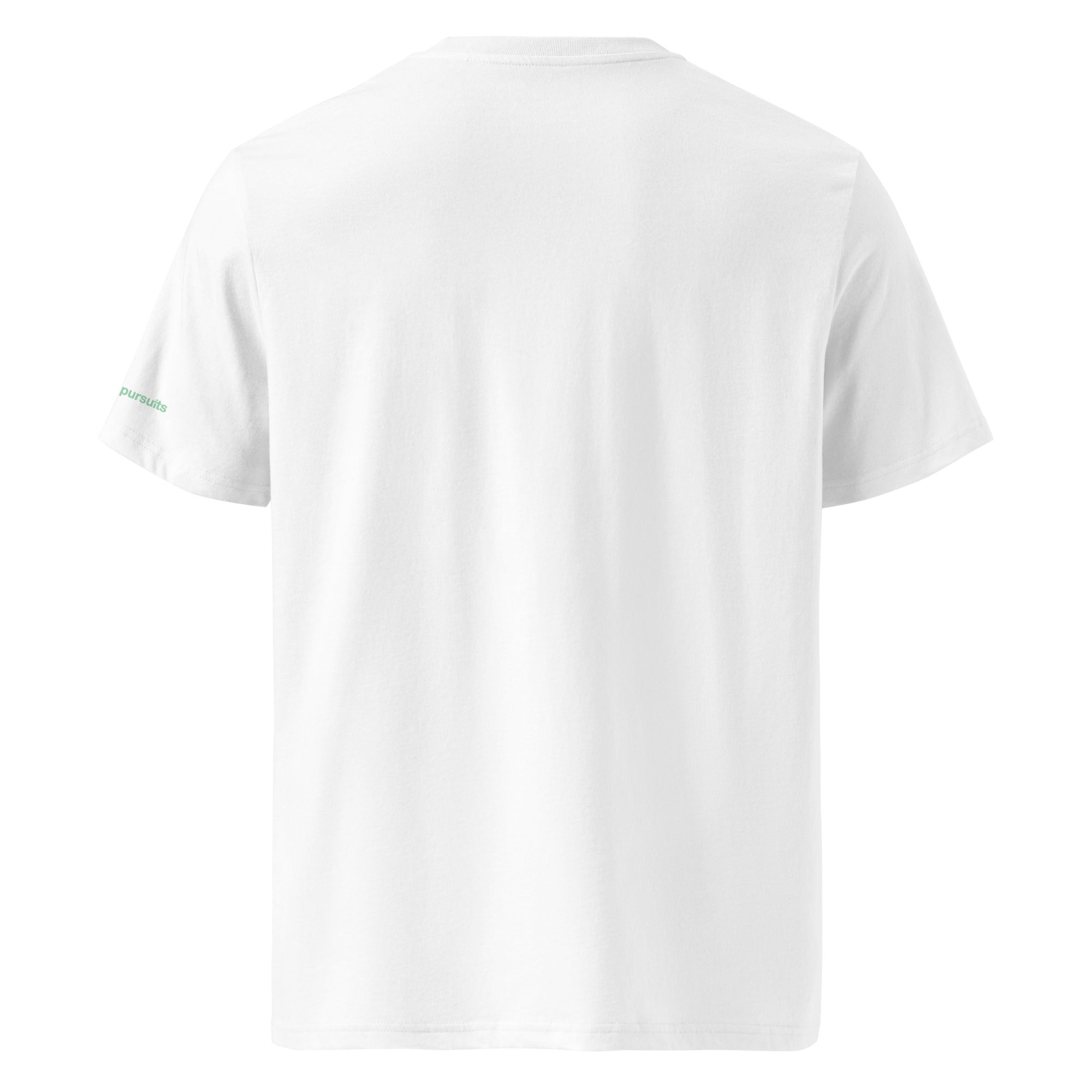 Born To Ride Organic Cotton T-Shirt