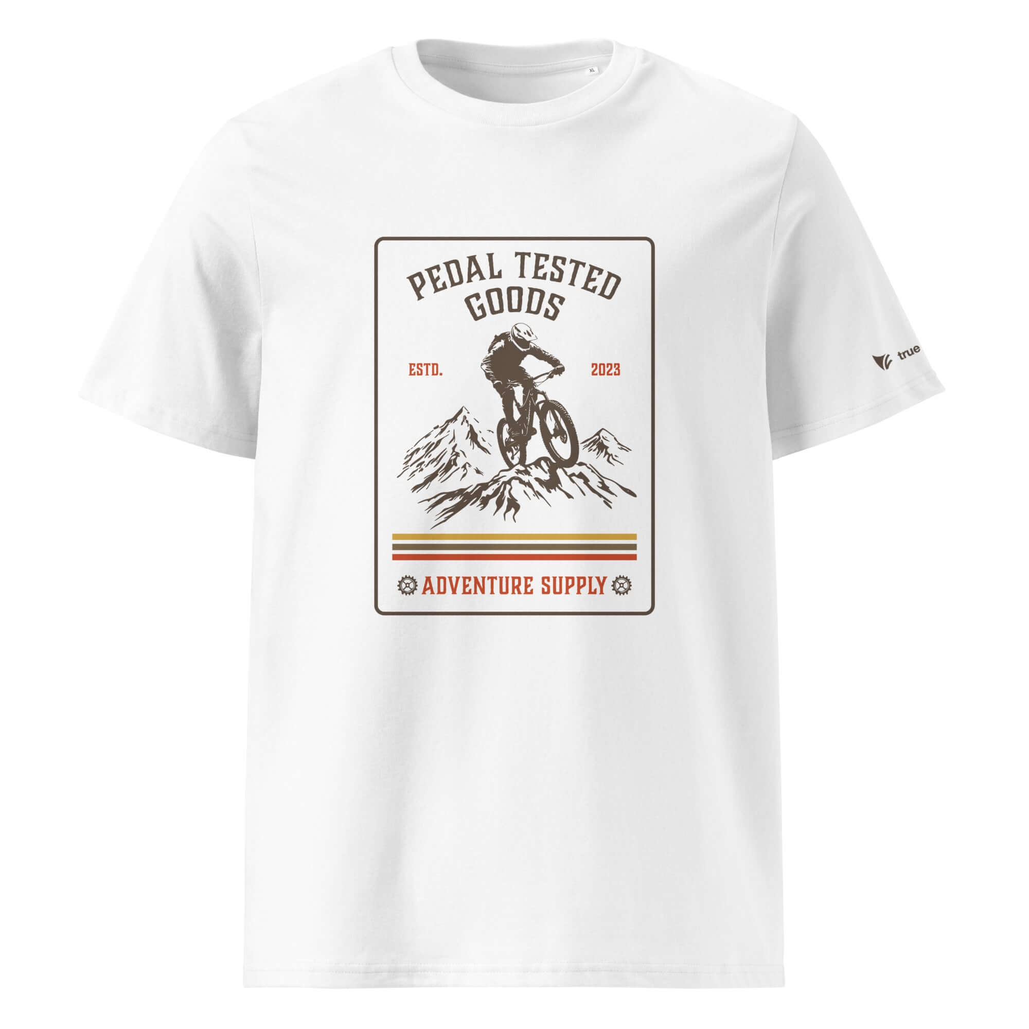 Adventure Supply Organic Cotton T-Shirt