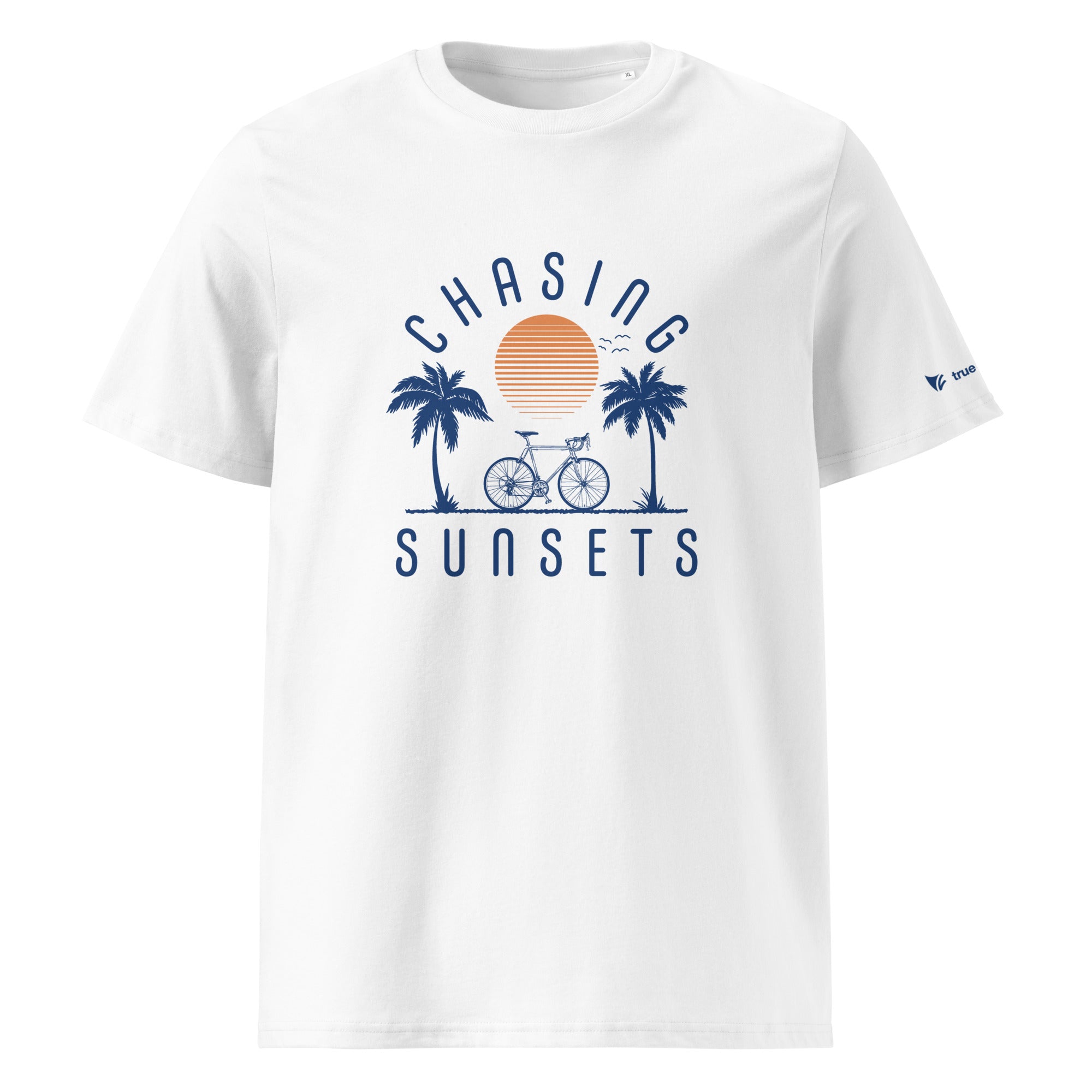 Chasing Sunsets Organic Cotton T-Shirt