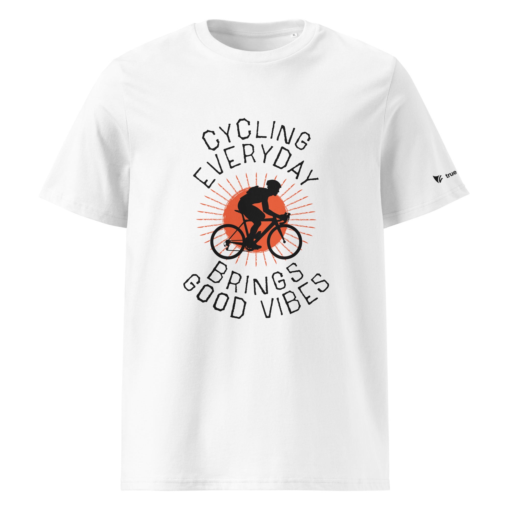 Cycling Everyday Organic Cotton T-Shirt