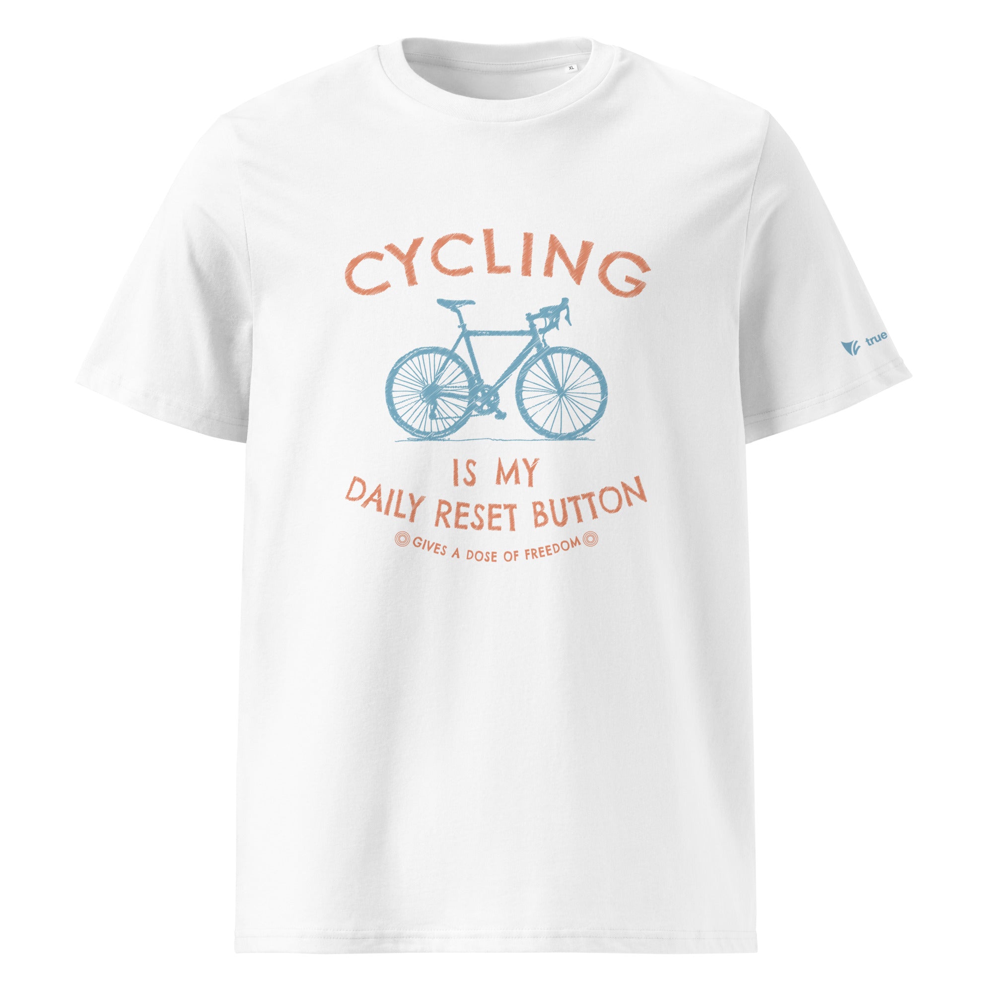 Daily Dose Of Freedom Organic Cotton T-Shirt