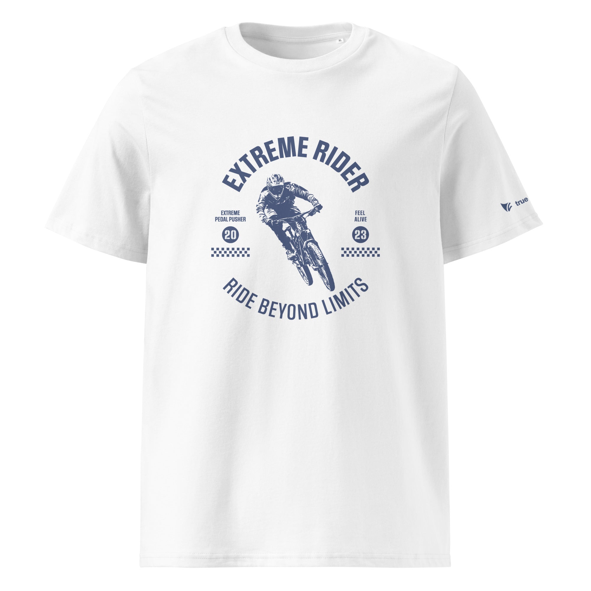 Extreme Rider Organic Cotton T-Shirt