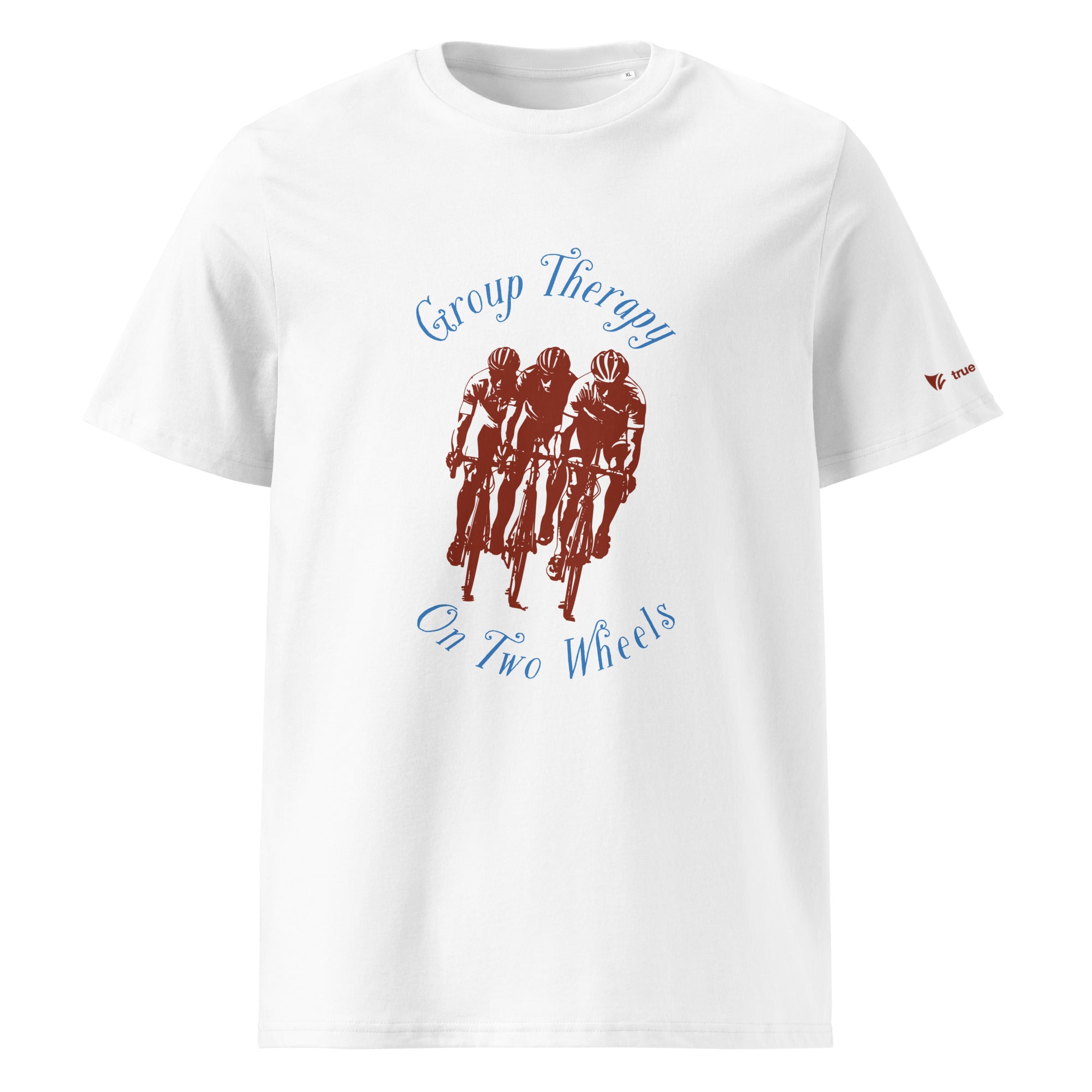 Group Therapy Organic Cotton T-Shirt