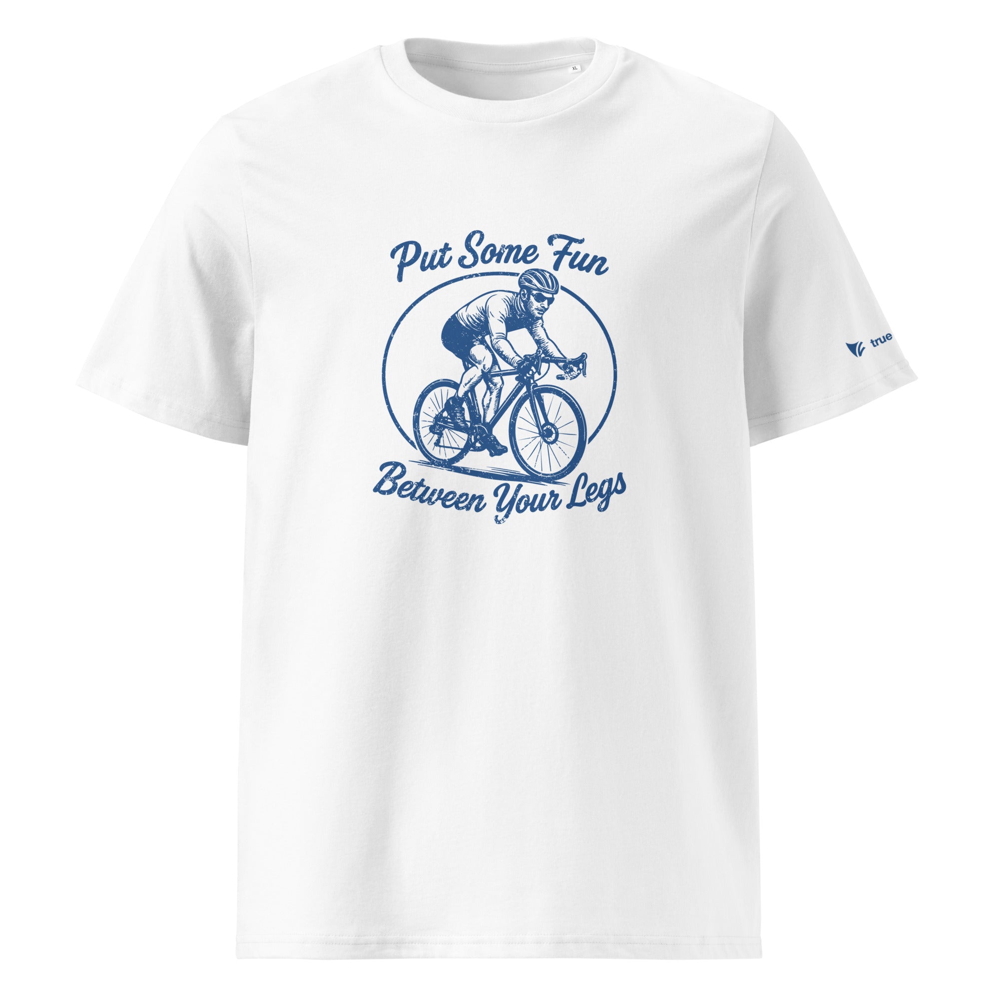 Put Some Fun Organic Cotton T-Shirt