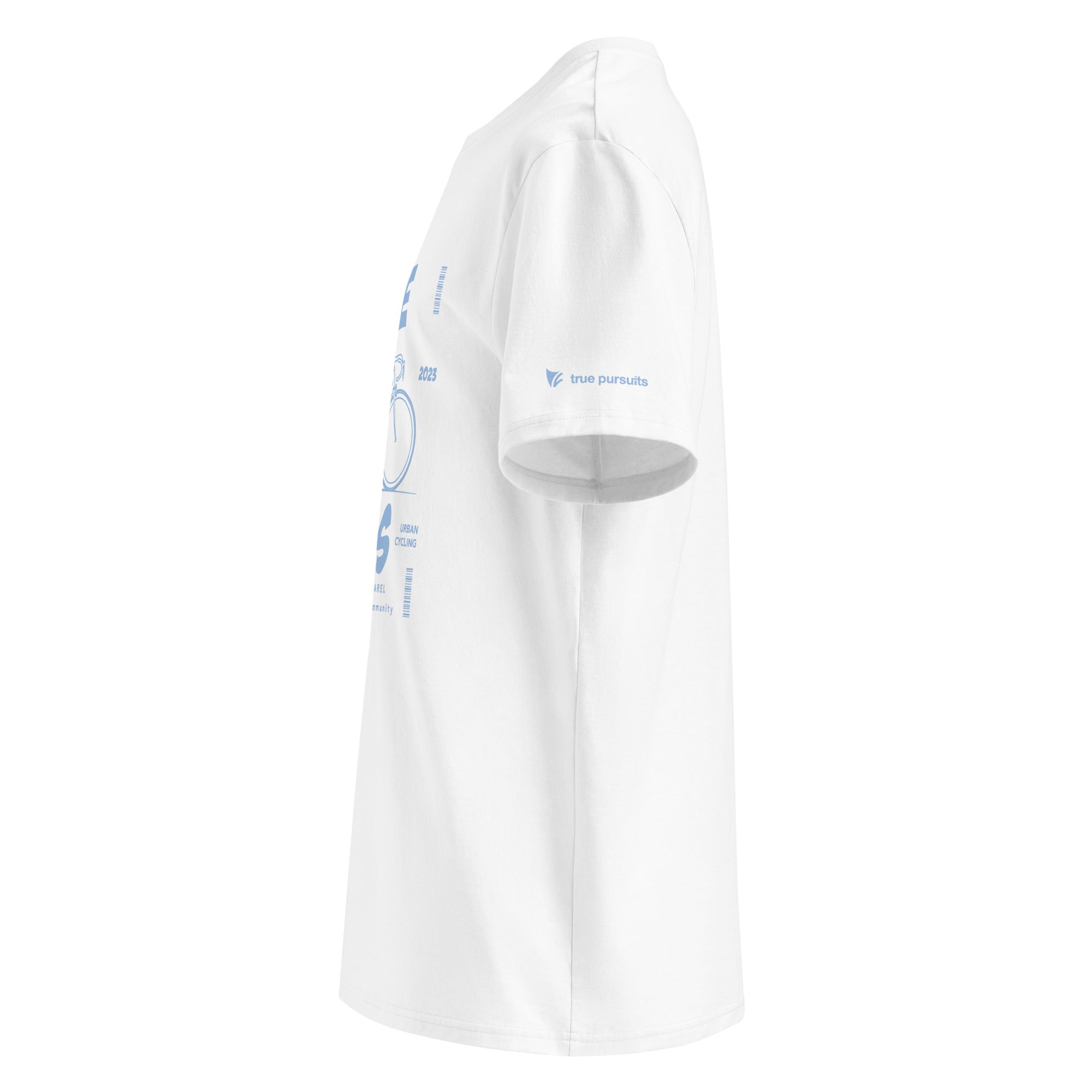 Bike Vibes Organic Cotton T-Shirt