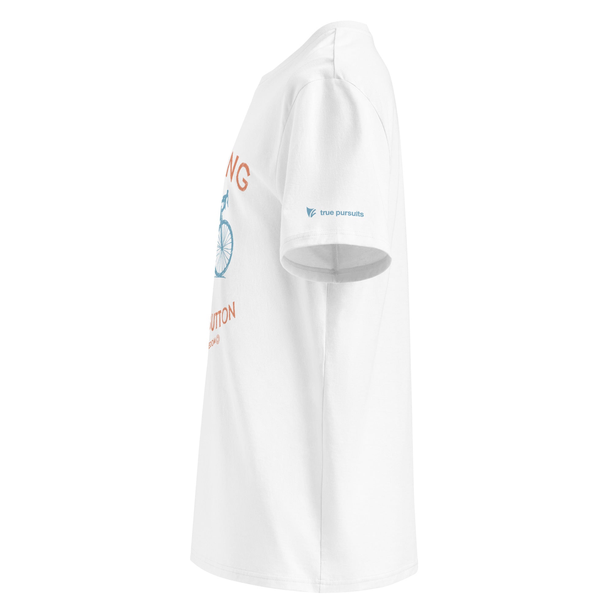 Daily Dose Of Freedom Organic Cotton T-Shirt