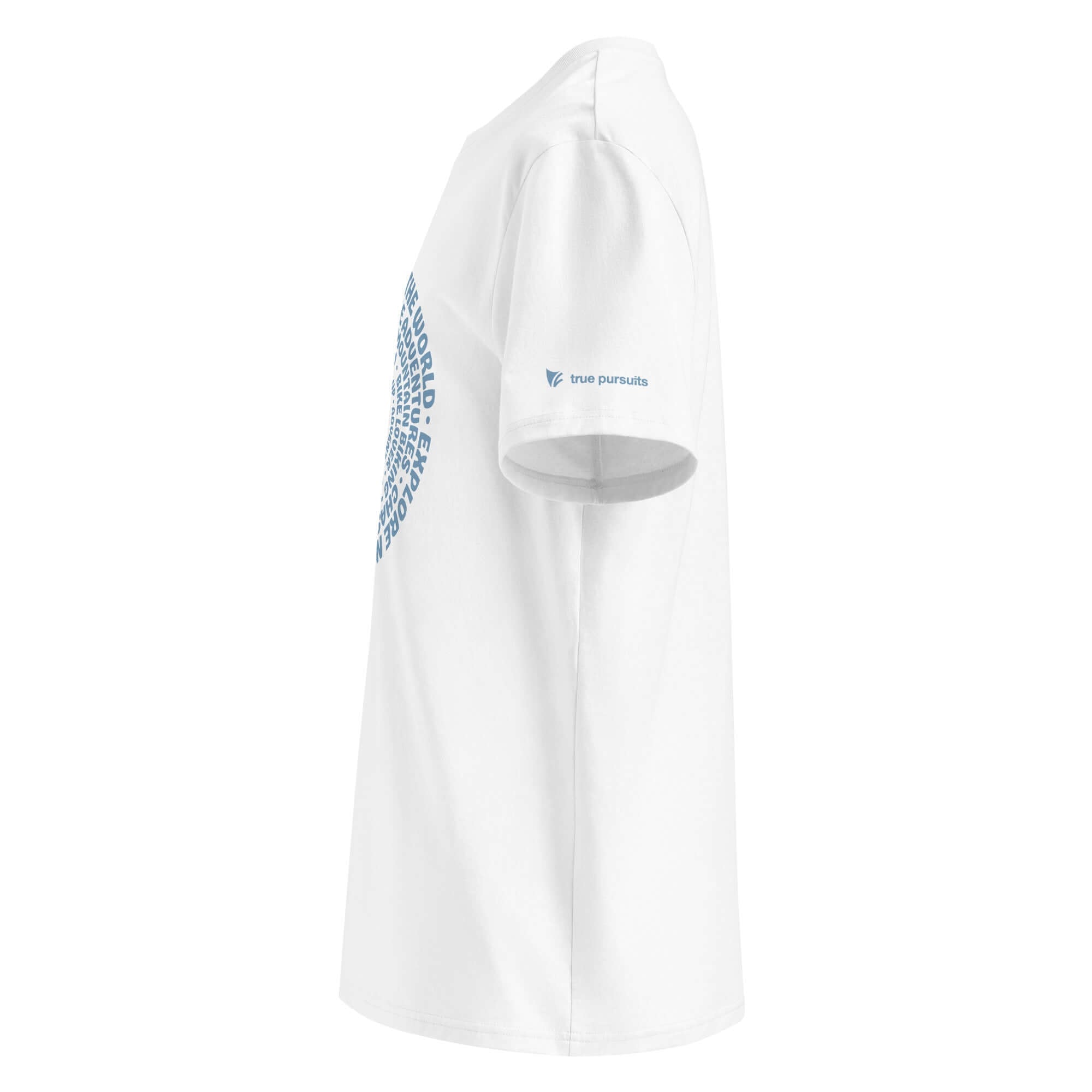 Cyclist’s Mantra Organic Cotton T-Shirt