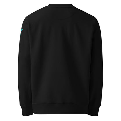 Ride The Rays Organic Cotton Sweatshirt
