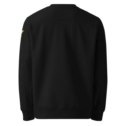 Sunshine & Good Vibes Organic Cotton Sweatshirt