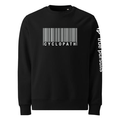 Cyclopath Organic Cotton Sweatshirt