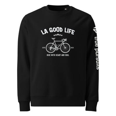 La Good Life Organic Cotton Sweatshirt