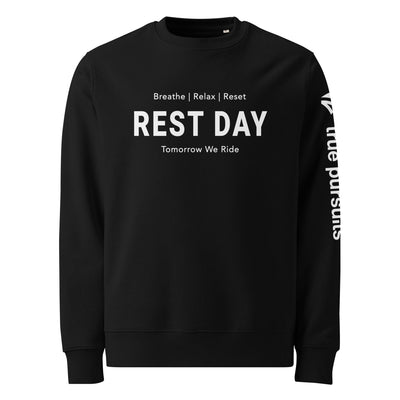 Rest Day Organic Cotton Sweatshirt