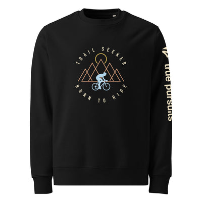 Trail Seeker Organic Cotton Sweatshirt