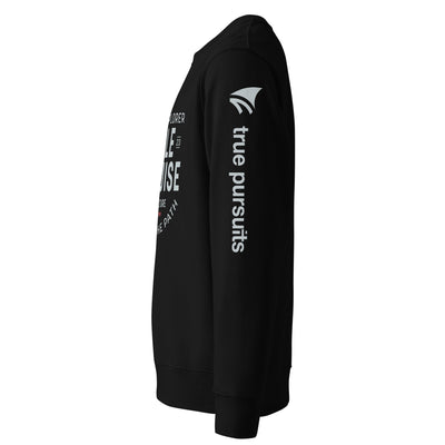 Cycle & Cruise Organic Cotton Sweatshirt