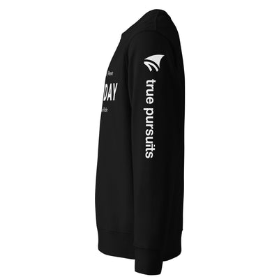 Rest Day Organic Cotton Sweatshirt