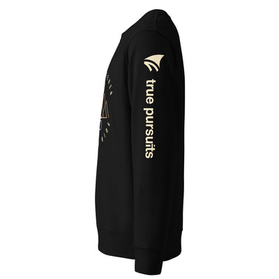 Trail Seeker Organic Cotton Sweatshirt