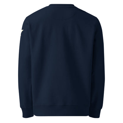 Life's Better On Trails Organic Cotton Sweatshirt