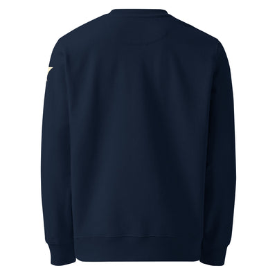 Trail Seeker Organic Cotton Sweatshirt